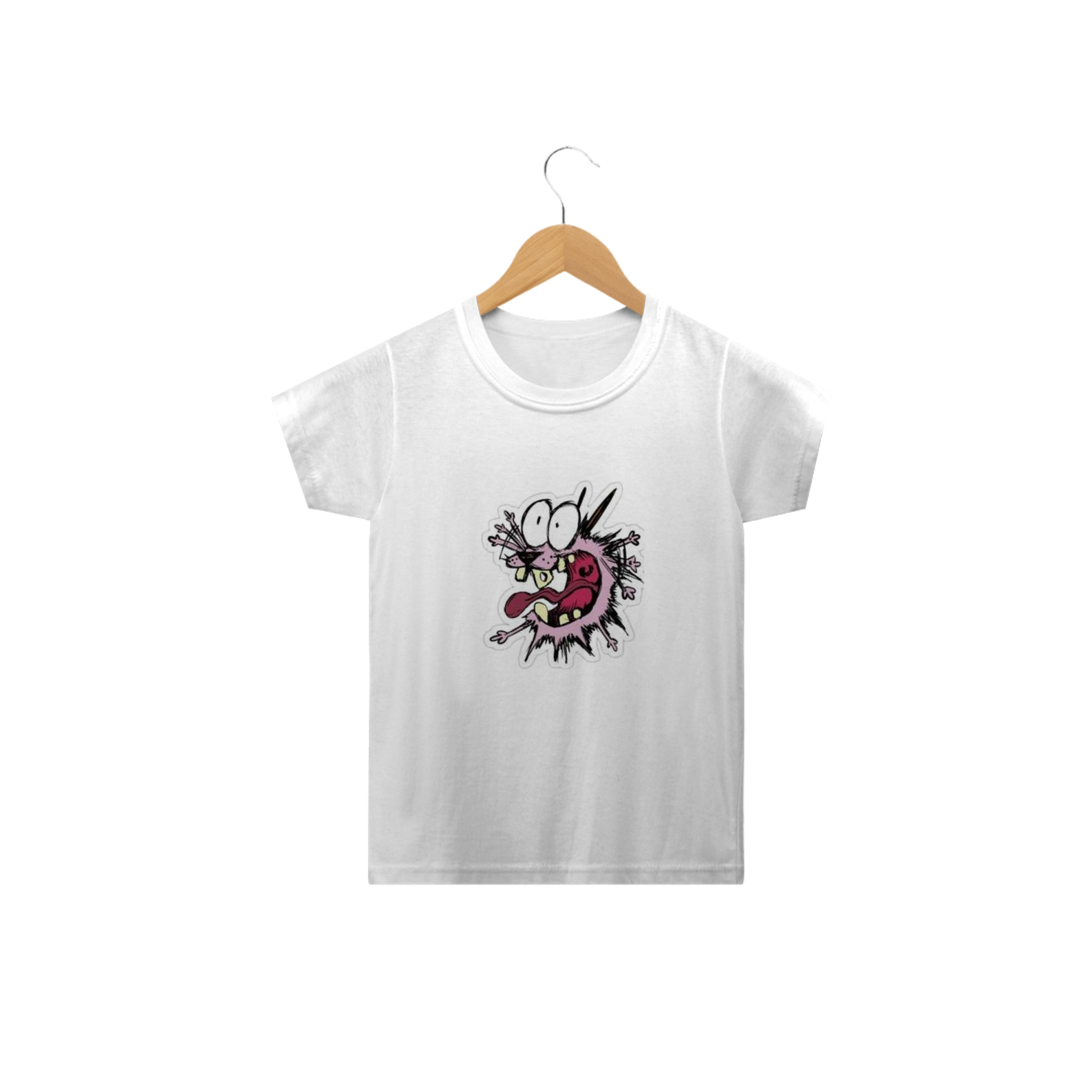 camiseta Infantil 
