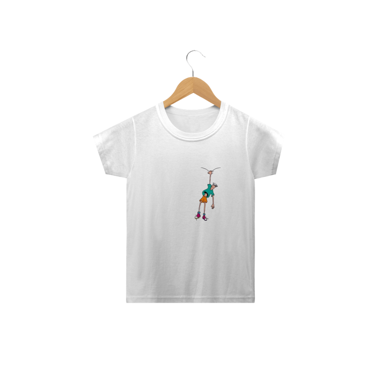 Camiseta Infantil 