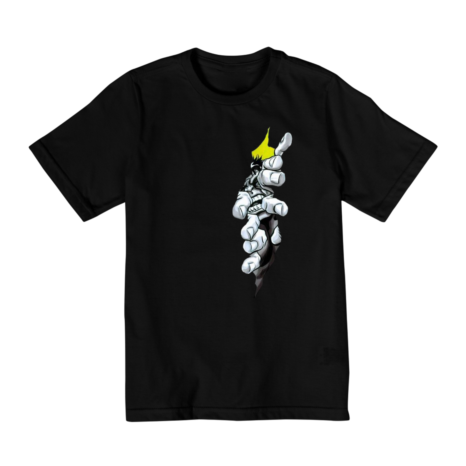 Camiseta Infantil Hulk