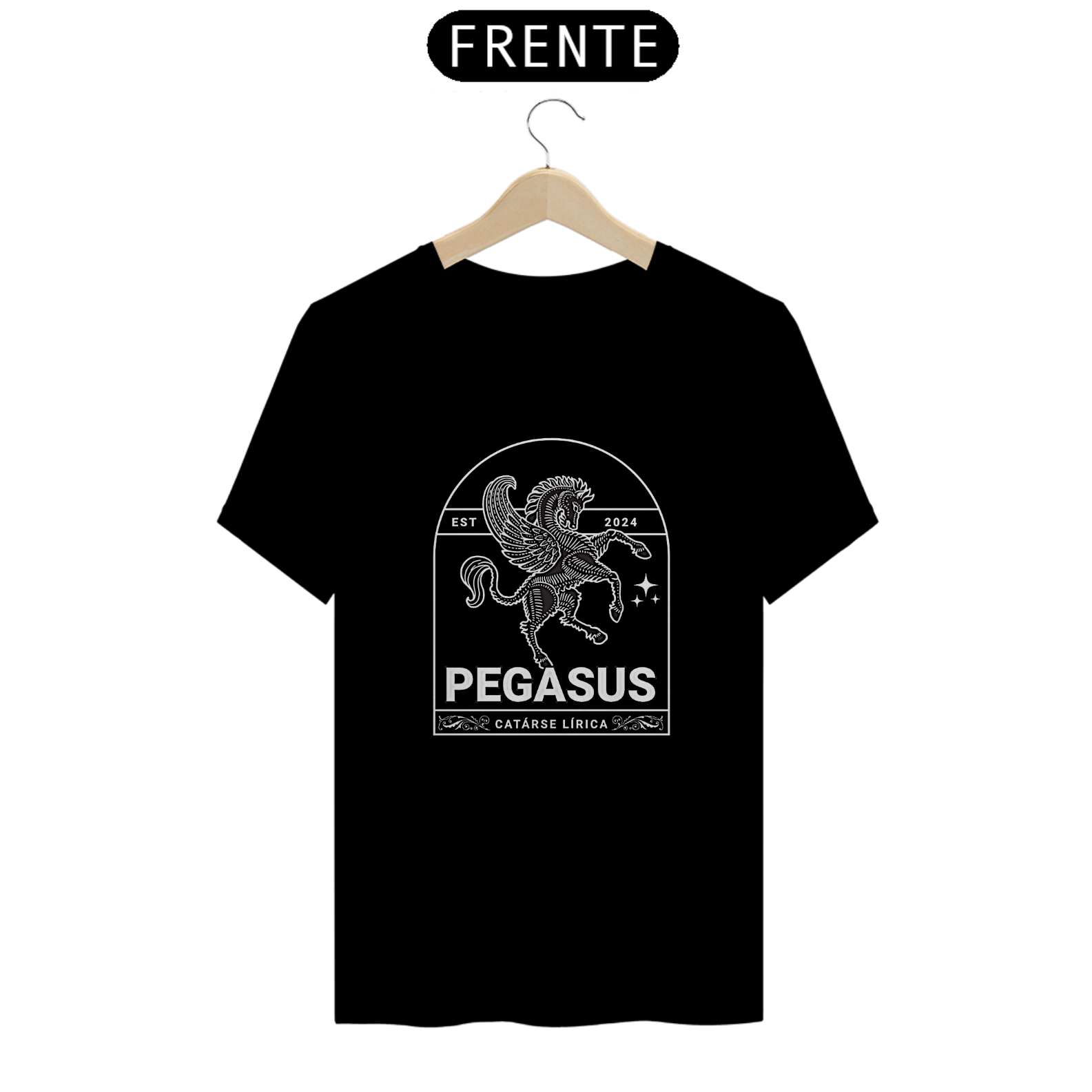 Camiseta Pegasus