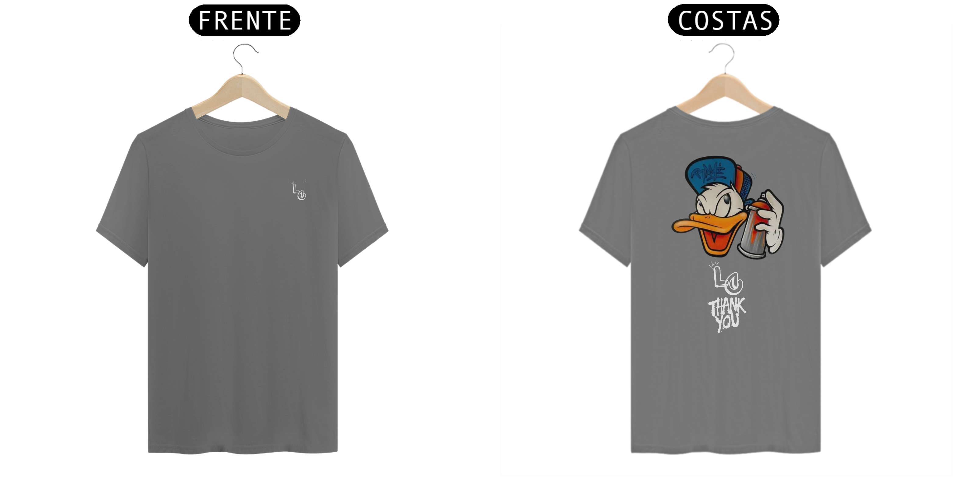 camiseta LC Duck Donald