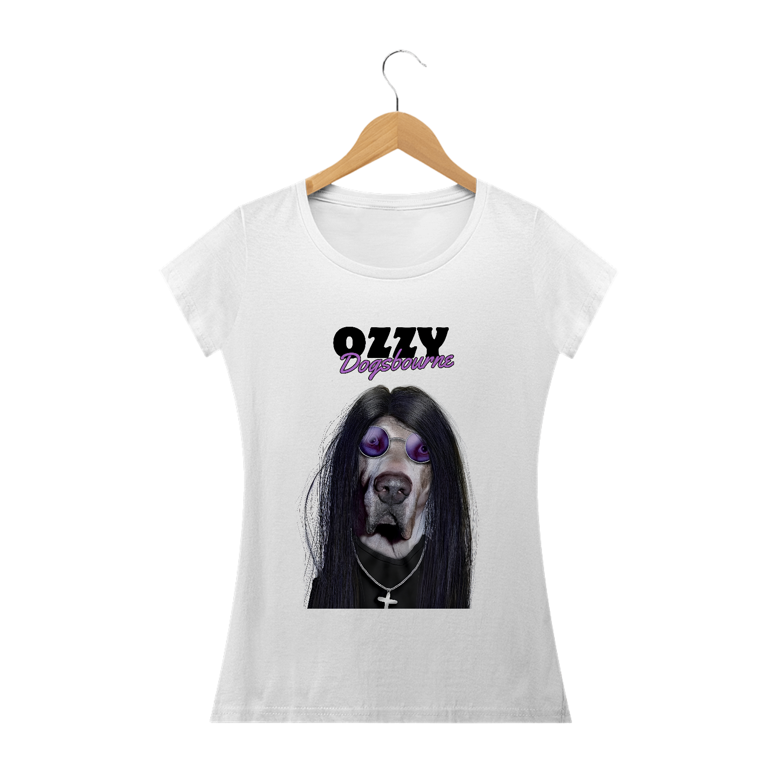 Ozzy Dogsbourne (T-shirt Classic)