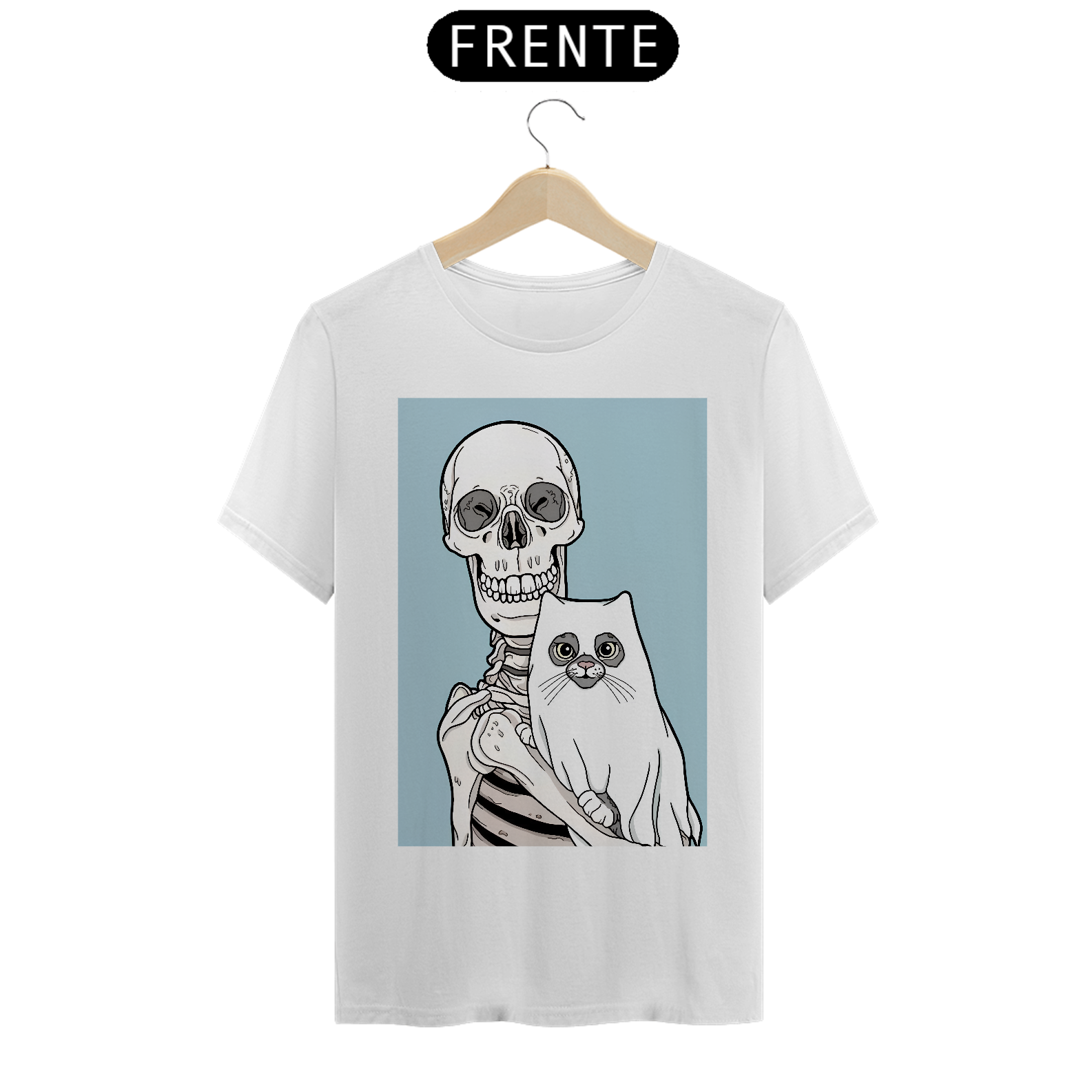 Caveira e Fantasminha 