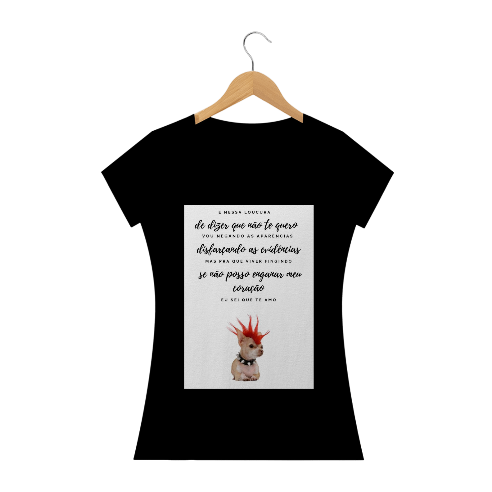 E nessa loucura ... (baby long)