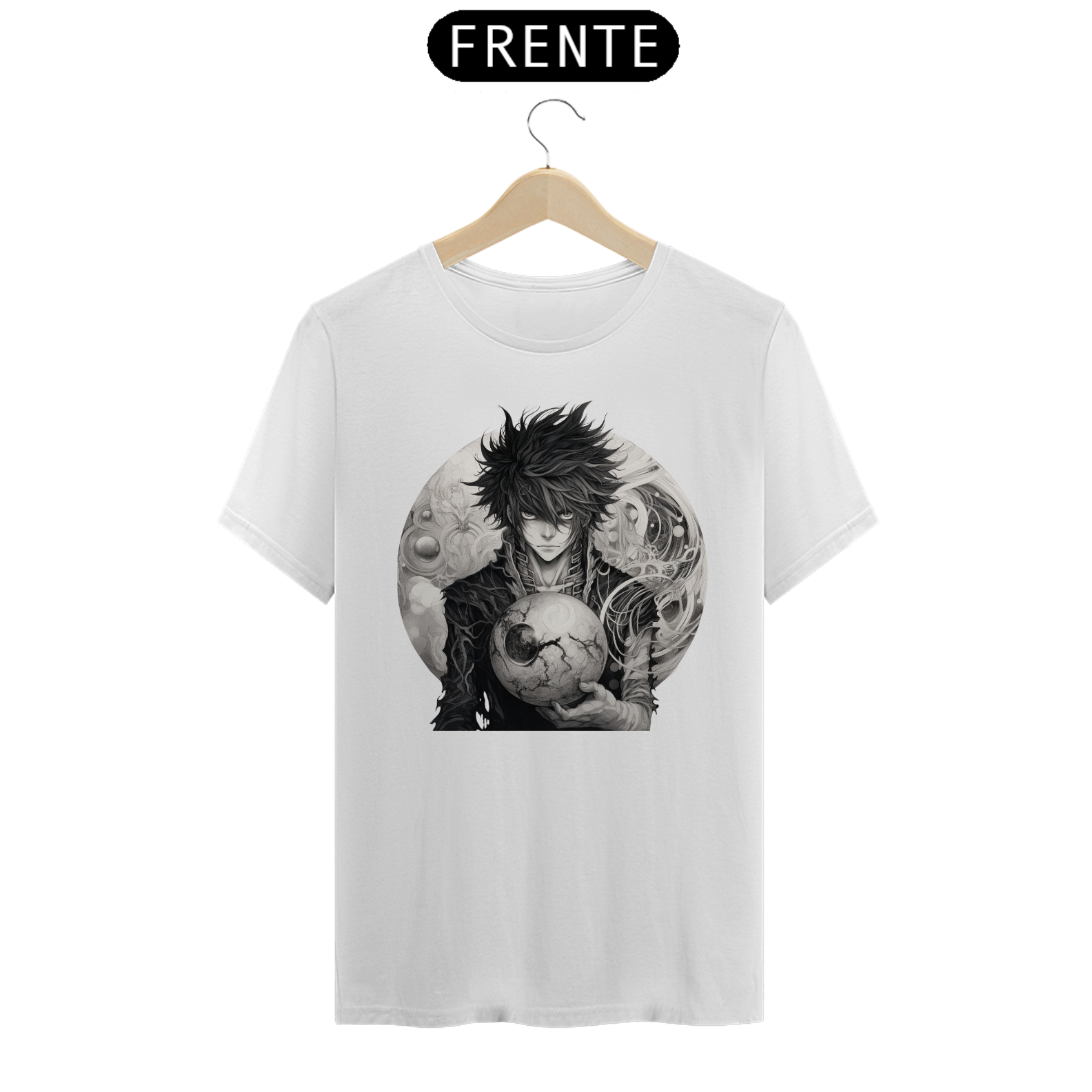 Nome do produto  Camiseta Masculina Arion