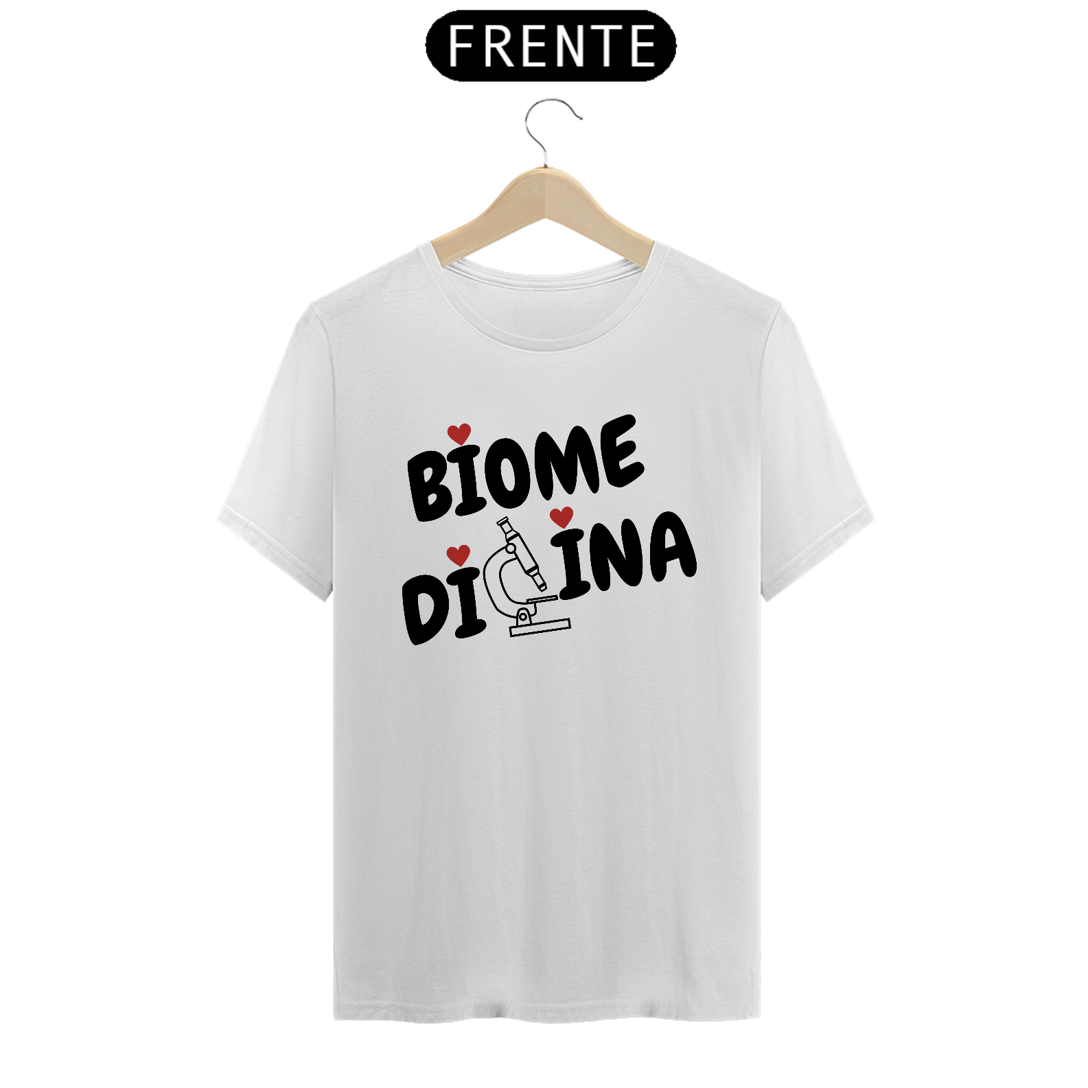 Camiseta biomedicina T-Shirt Classic