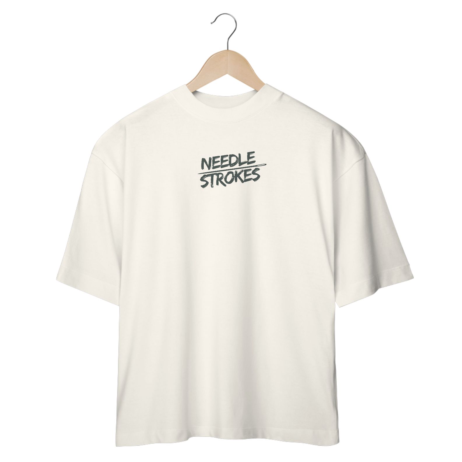 NEEDLE STROKES - OVERSIZED - NS
