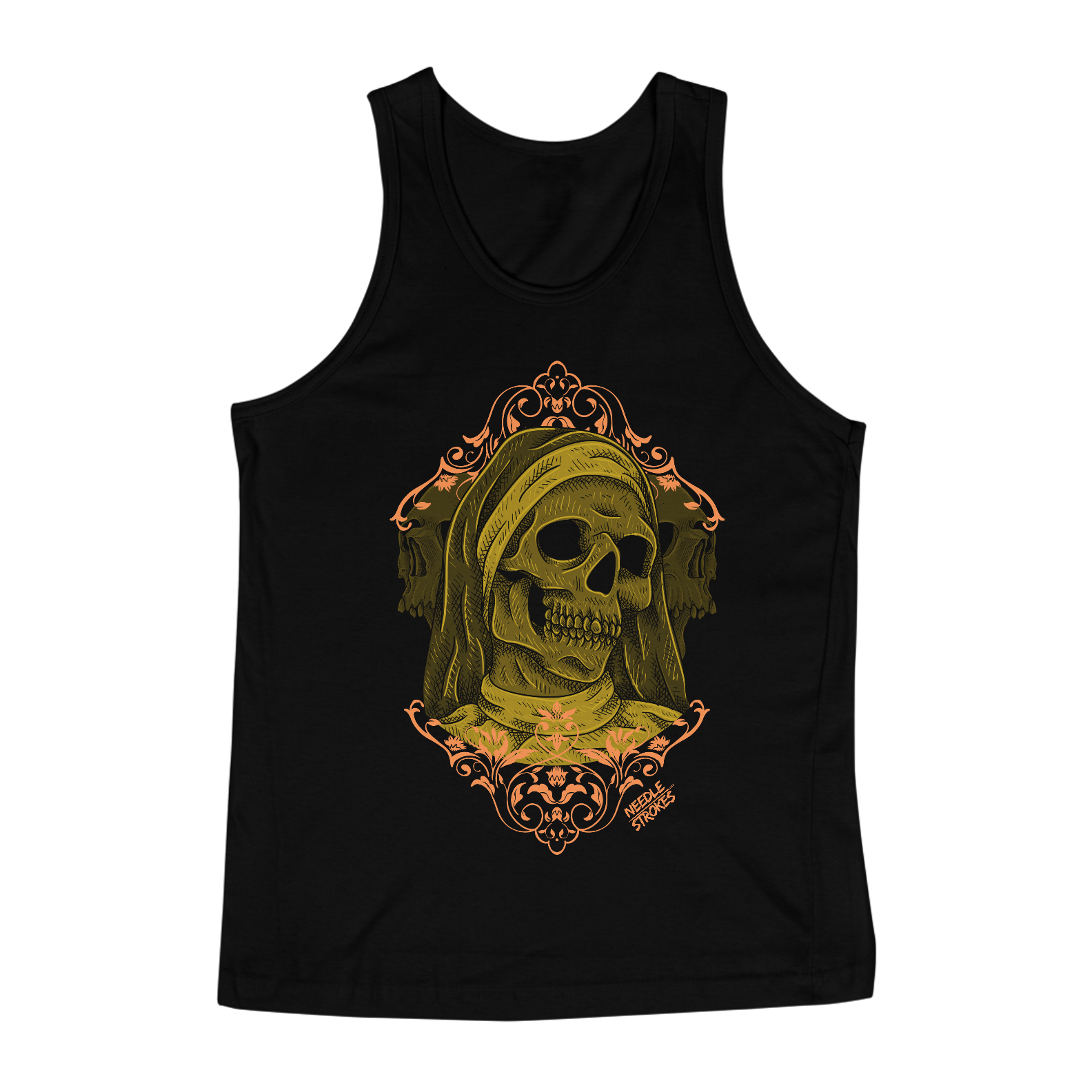 REGATA SANTA MUERTE - NS