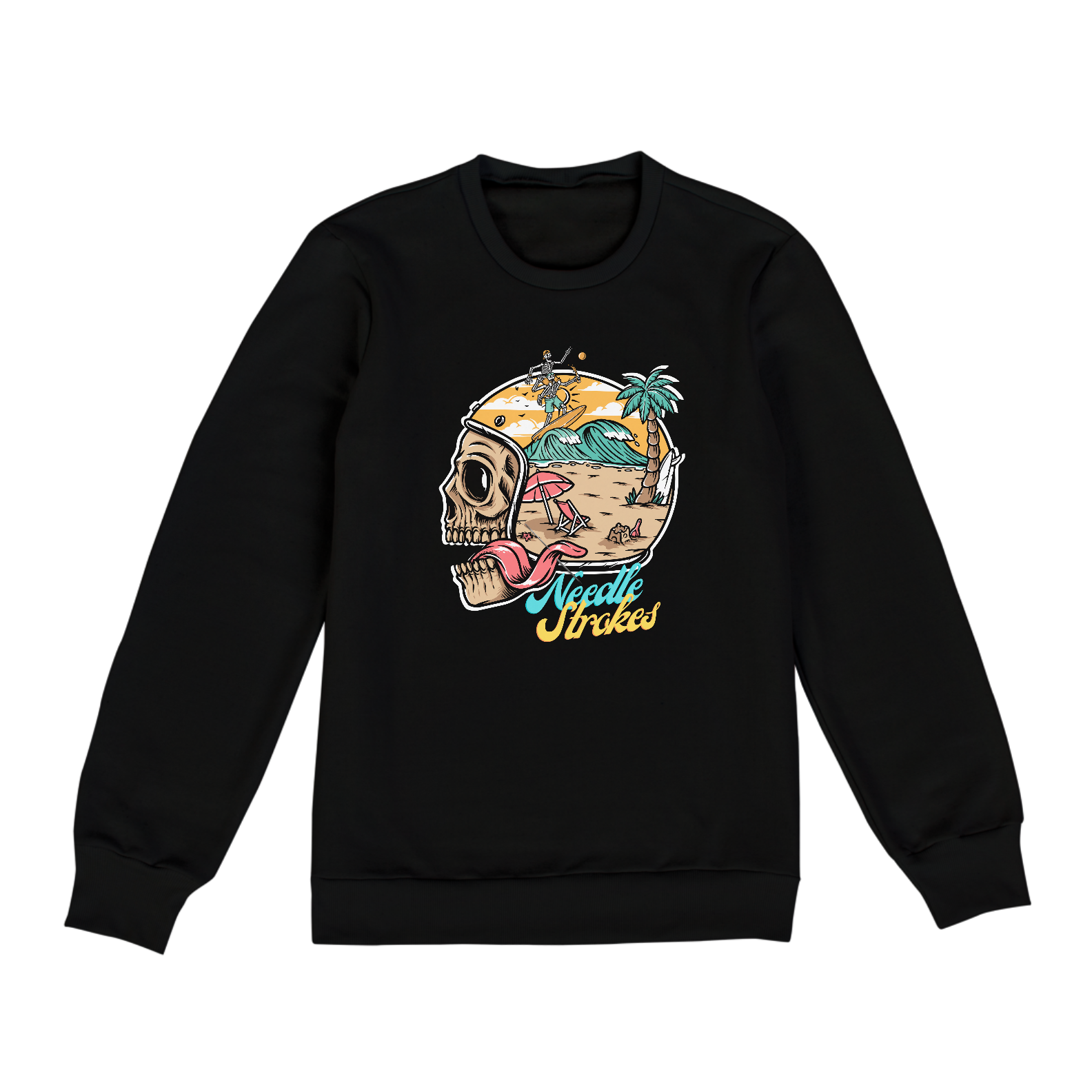 MOLETOM CALIFORNIA - NS