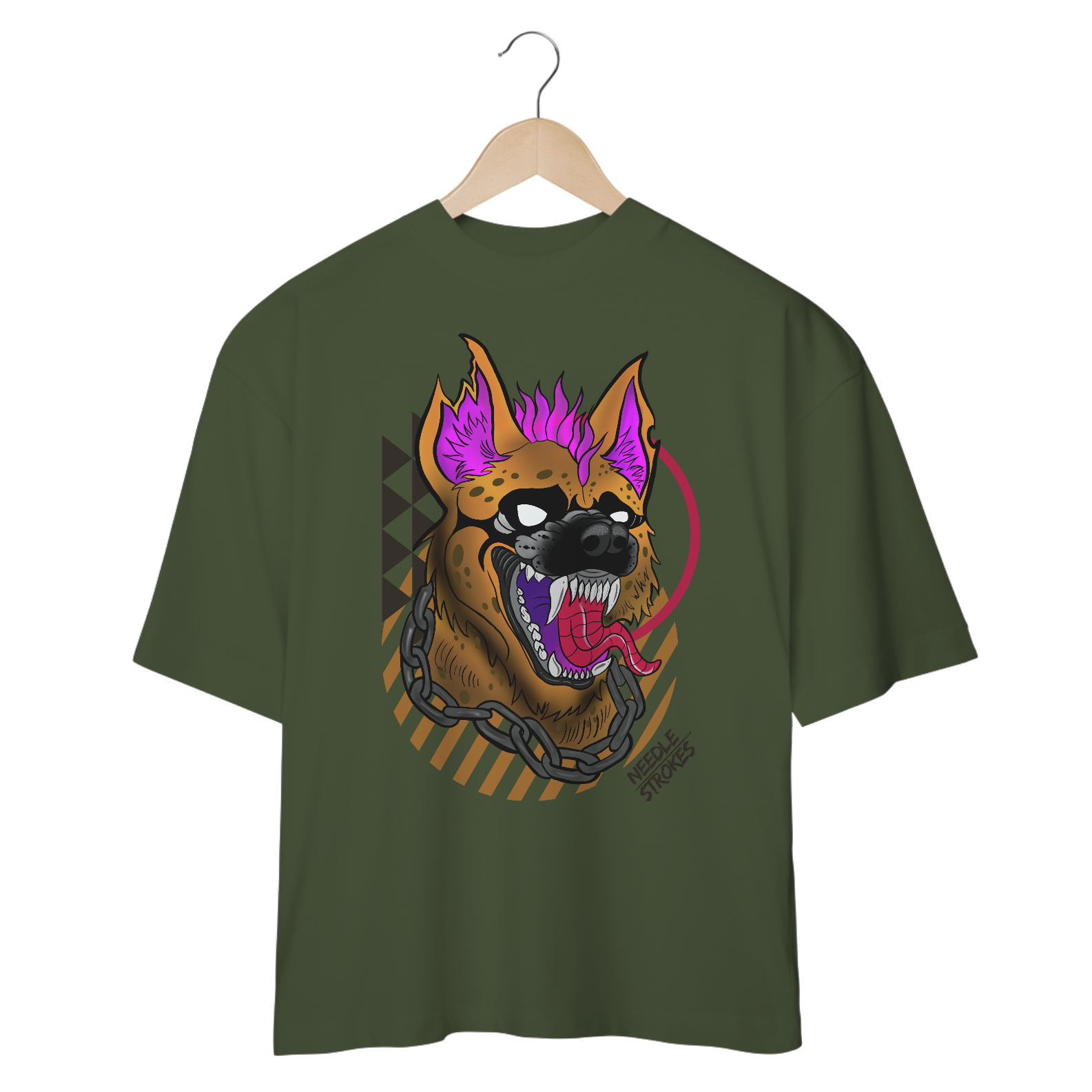 HIENA - OVERSIZED - NS