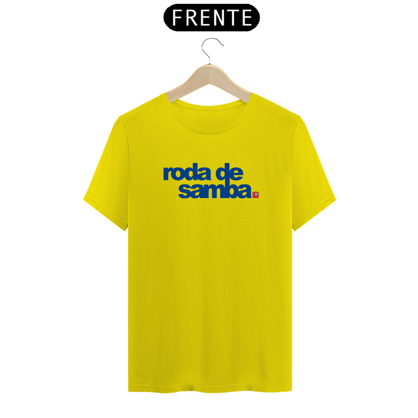 Camiseta Roda de Samba