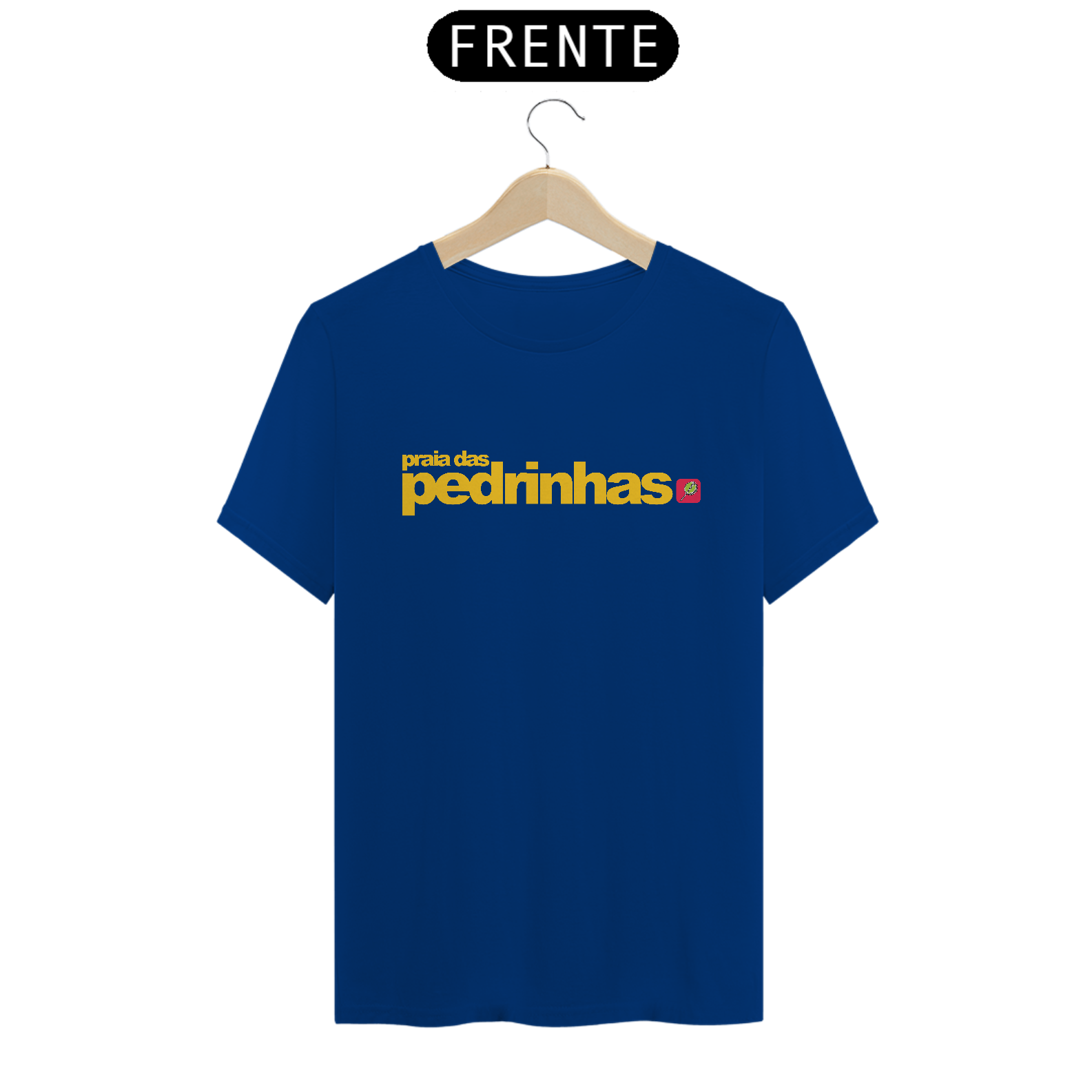 Camiseta Pedrinhas