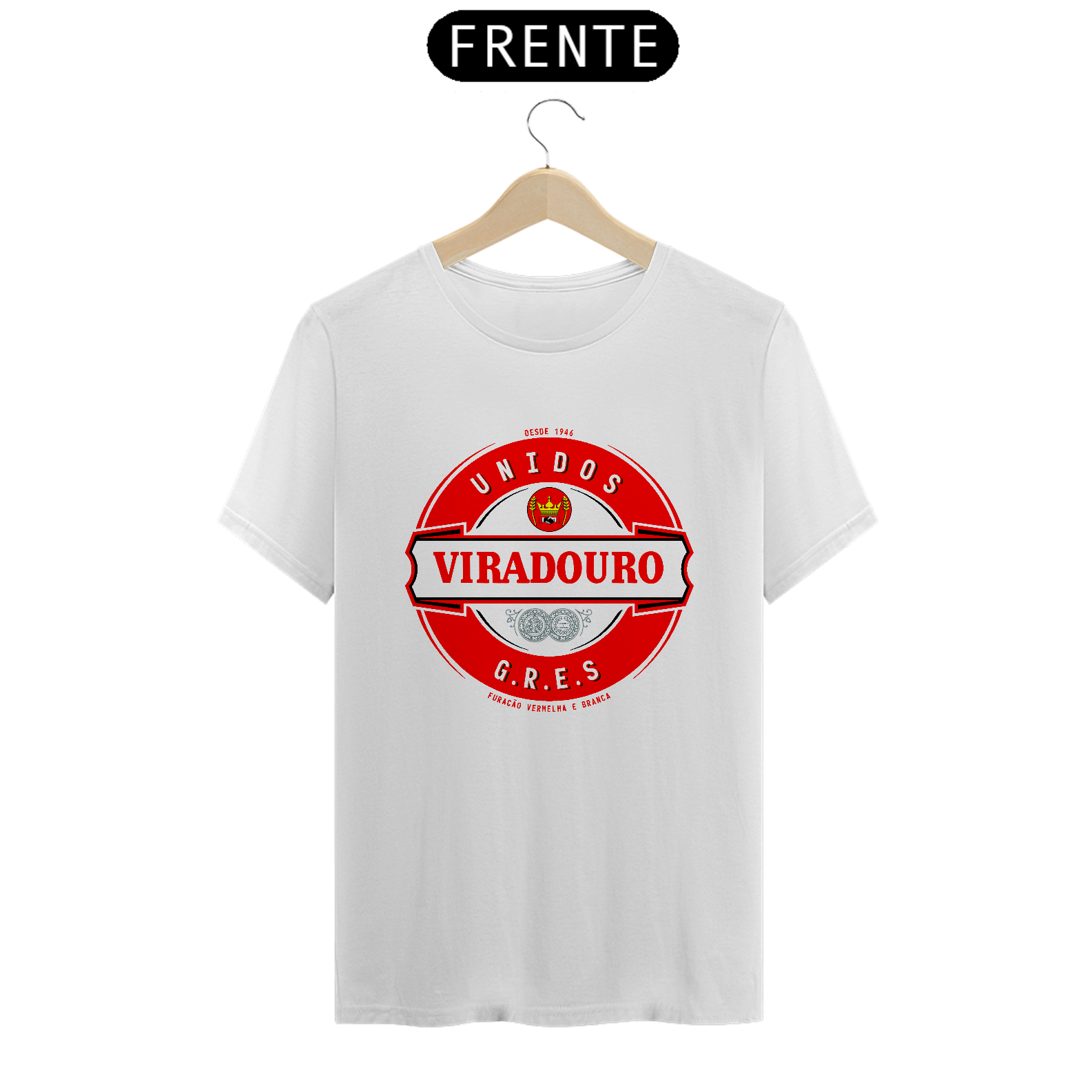 Camiseta Viradouro HNK