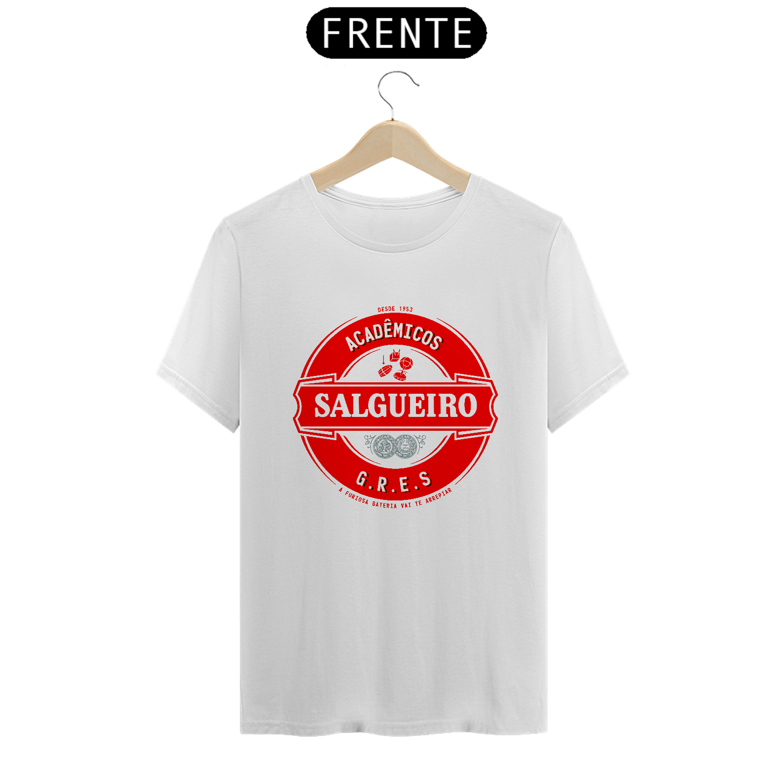 Camiseta Salgueiro HNK