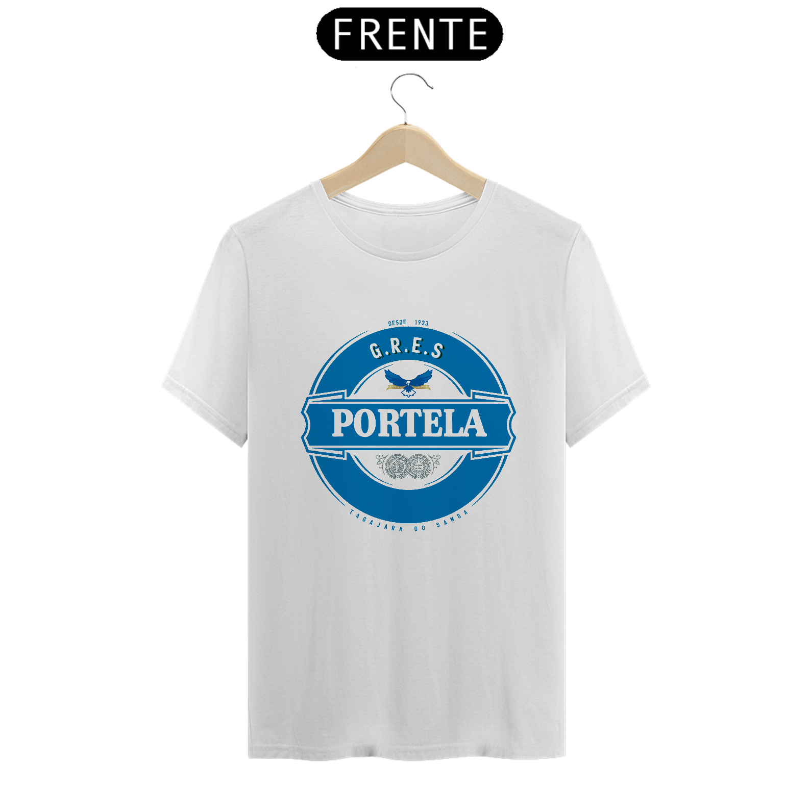 Nome do produto: Camiseta Portela HNK