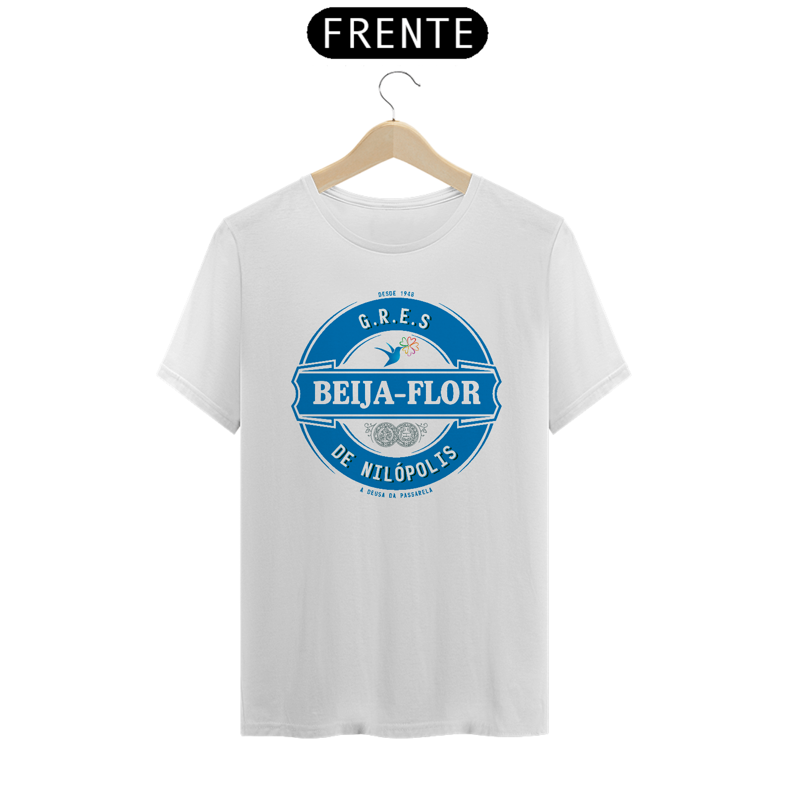 Camiseta Beija-Flor HNK