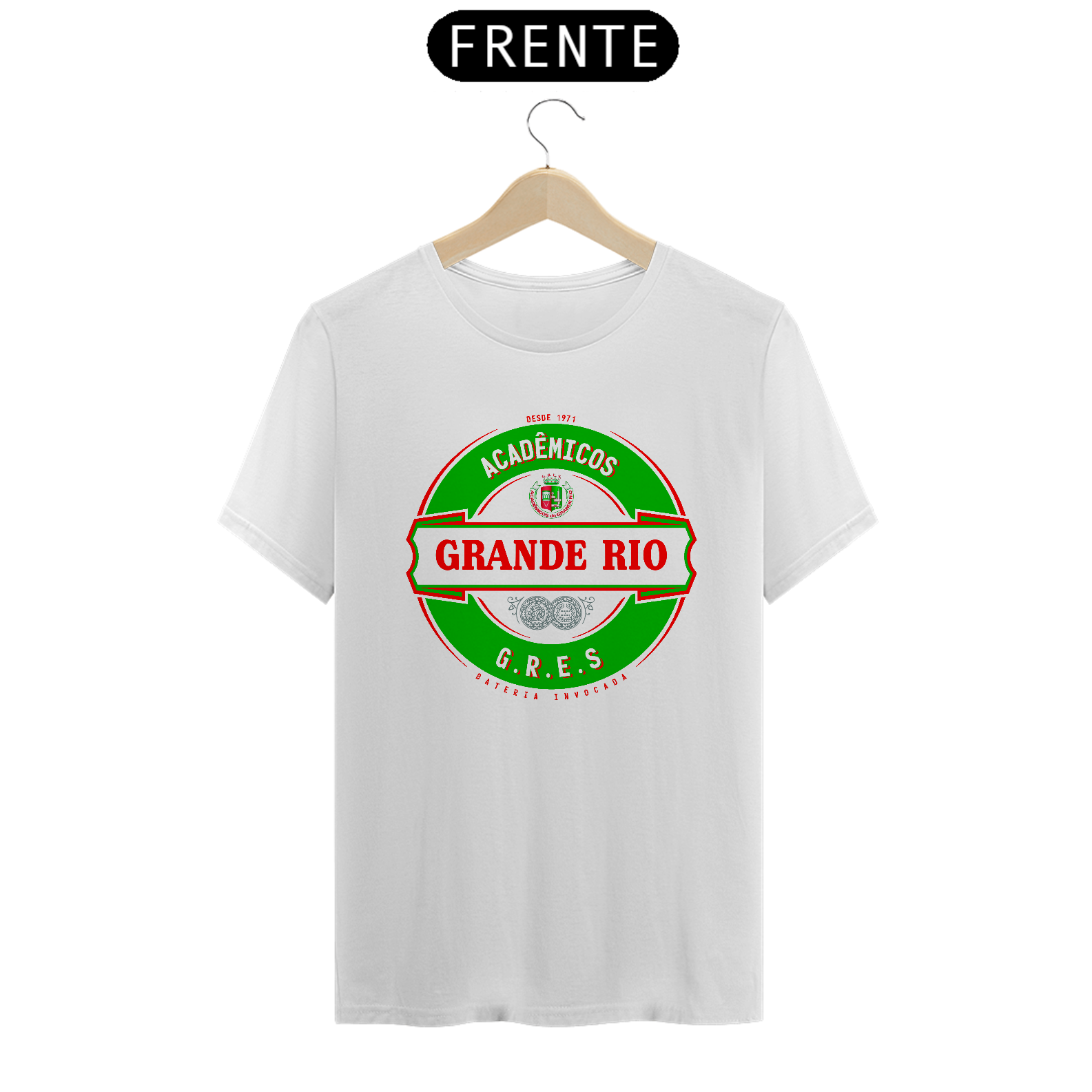 Camiseta Grande Rio HNK