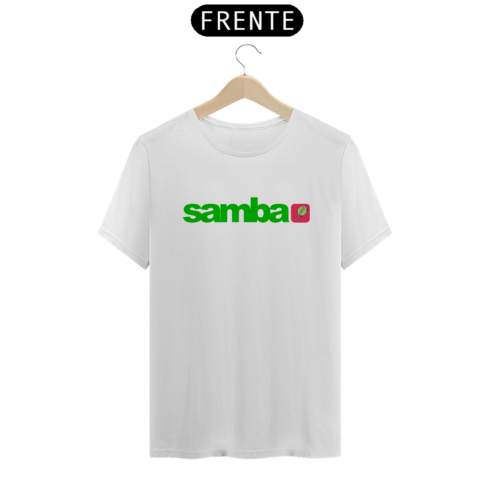 Camiseta Samba