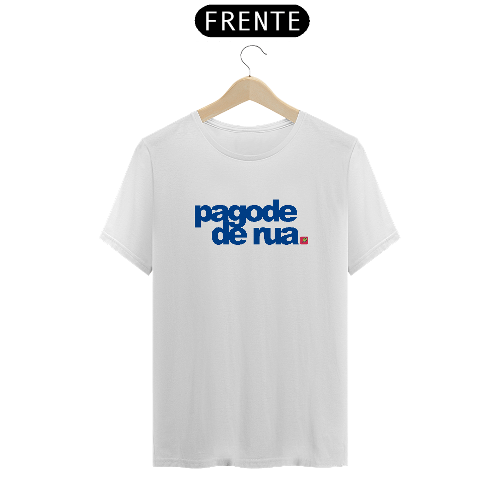 Camiseta Pagode de Rua
