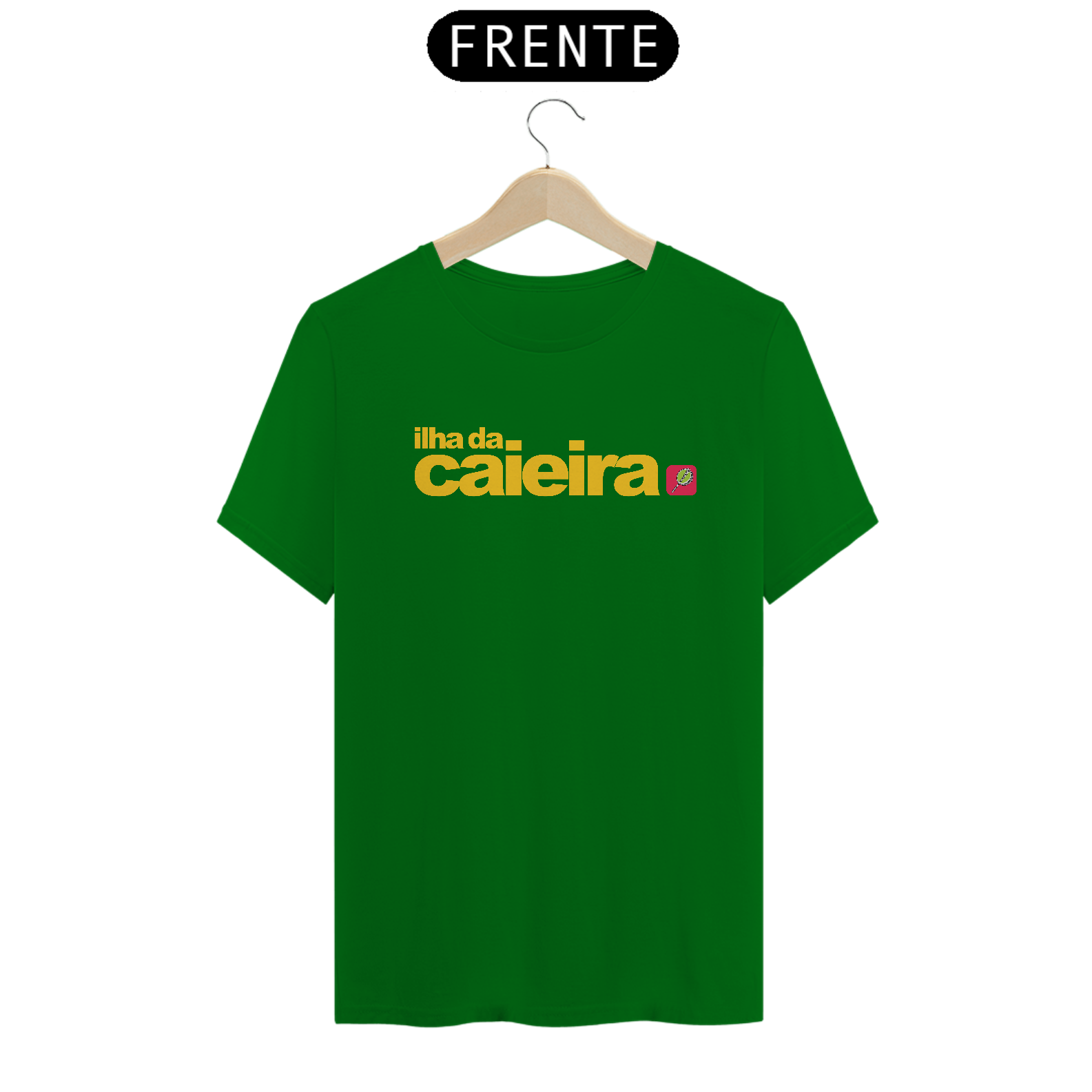 Camiseta Ilha da Caieira