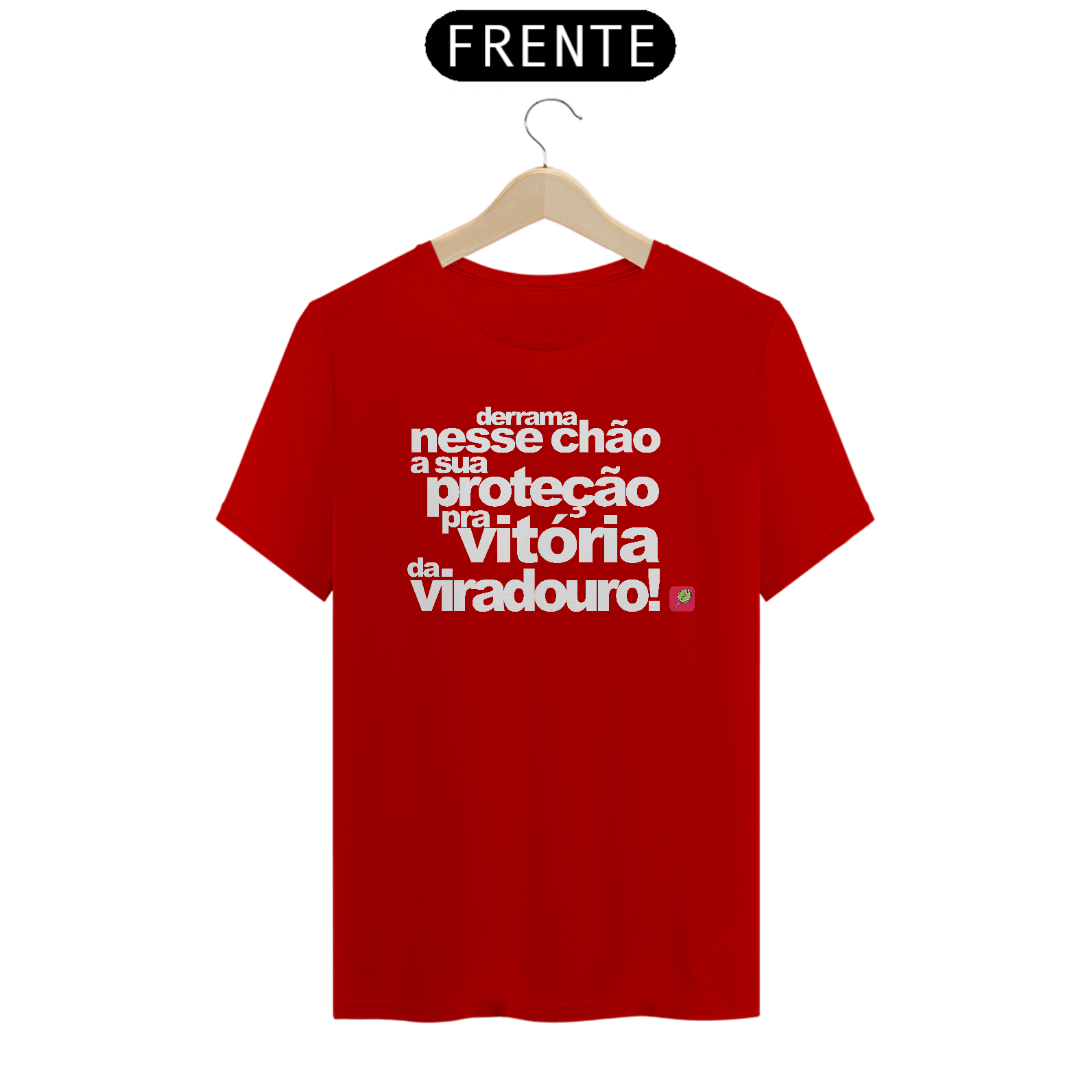 Camiseta Viradouro 2024