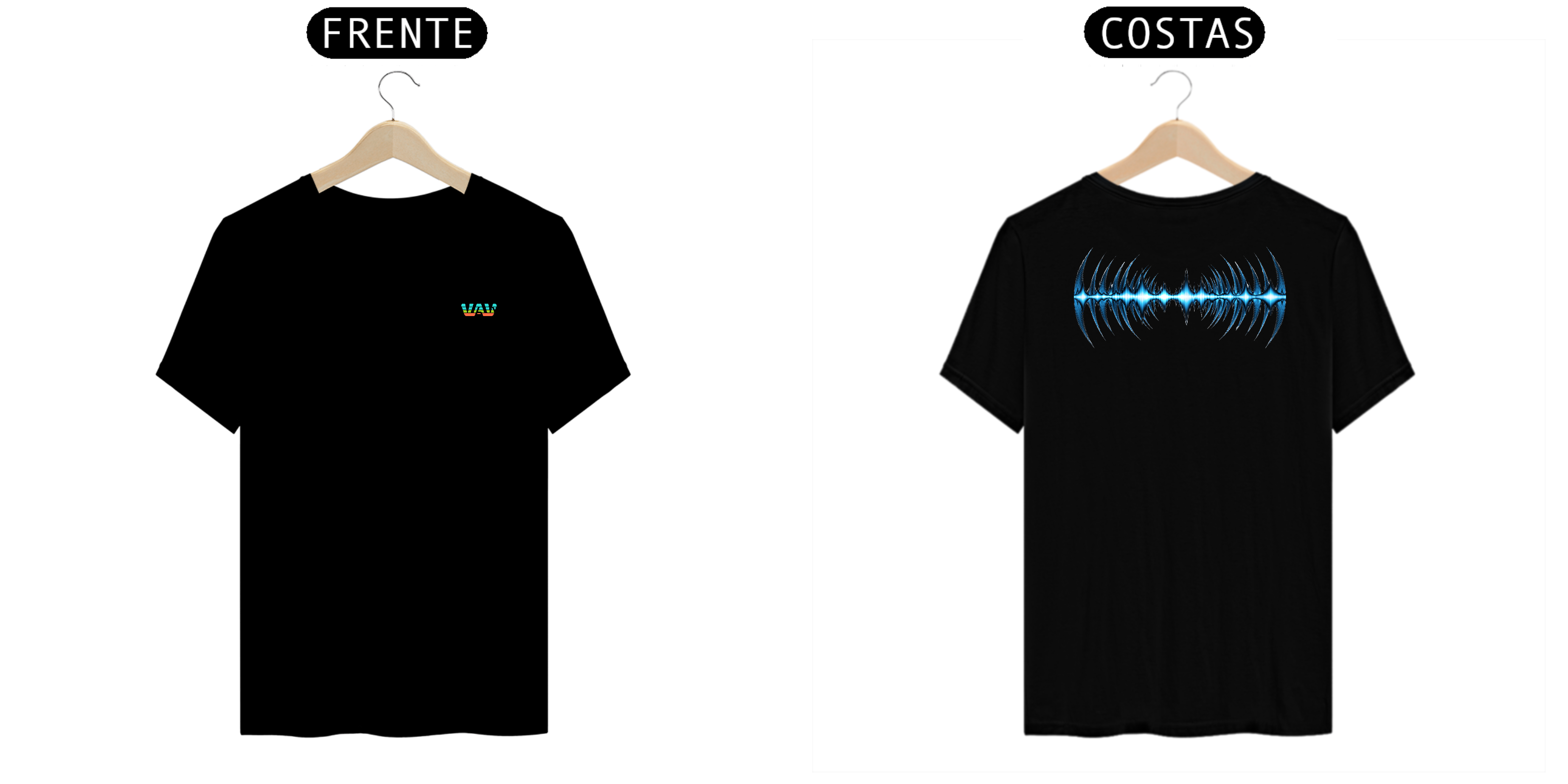 Nome do produto: Espectrograma