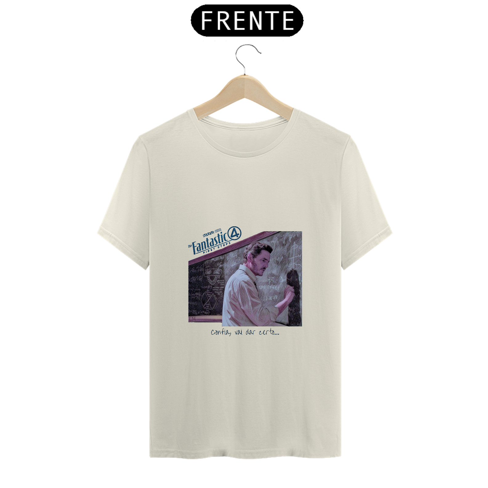 Nome do produto: LM Senhor Fantástico