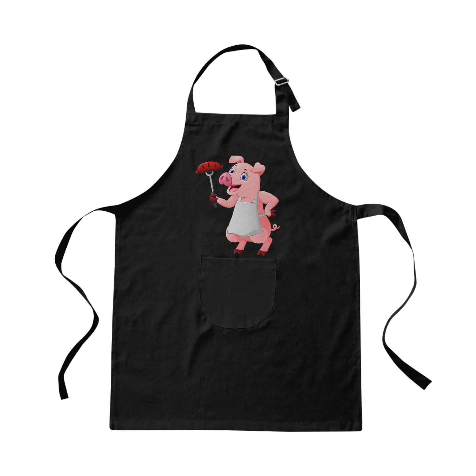 Avental Porquinha