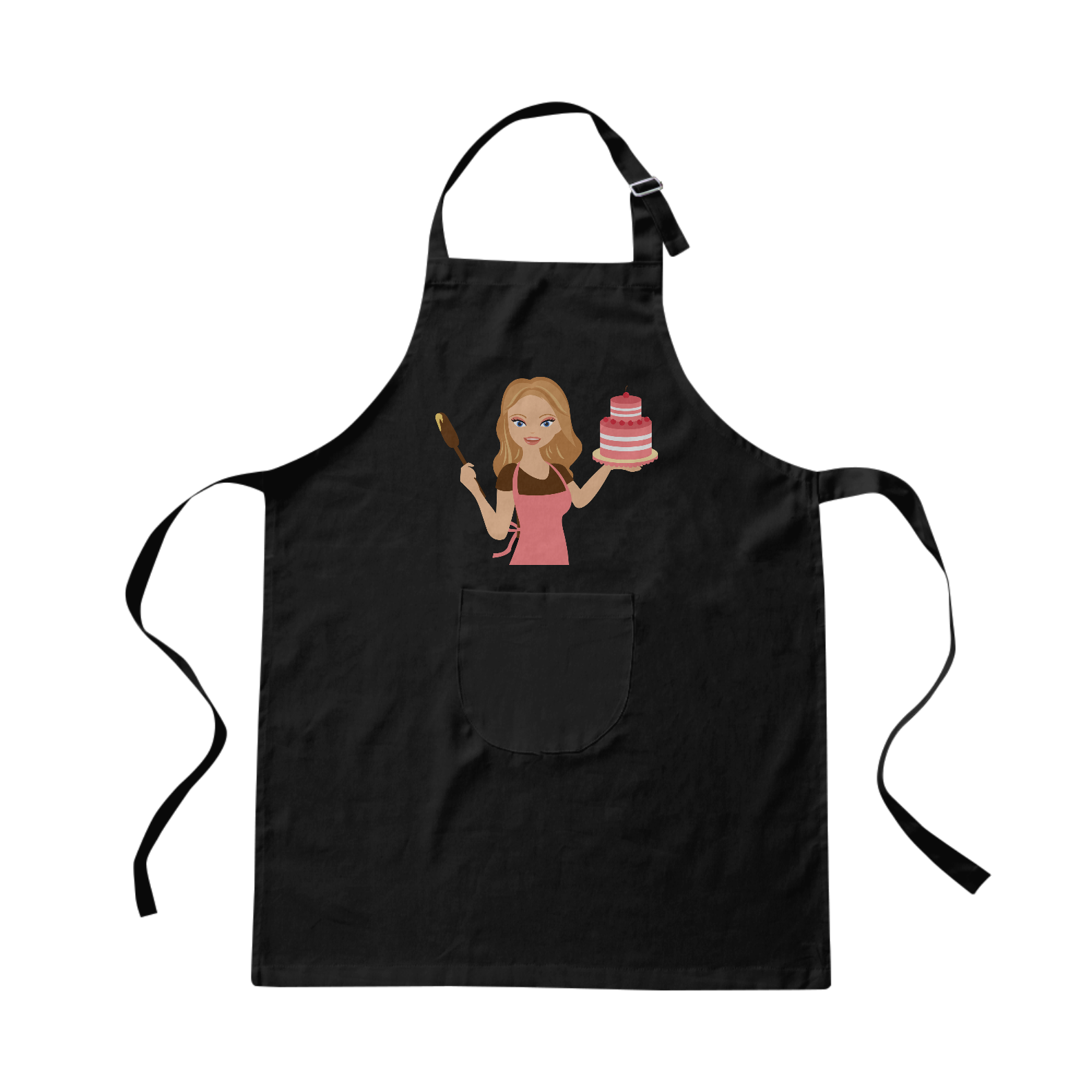 Nome do produto: Avental Confeiteira