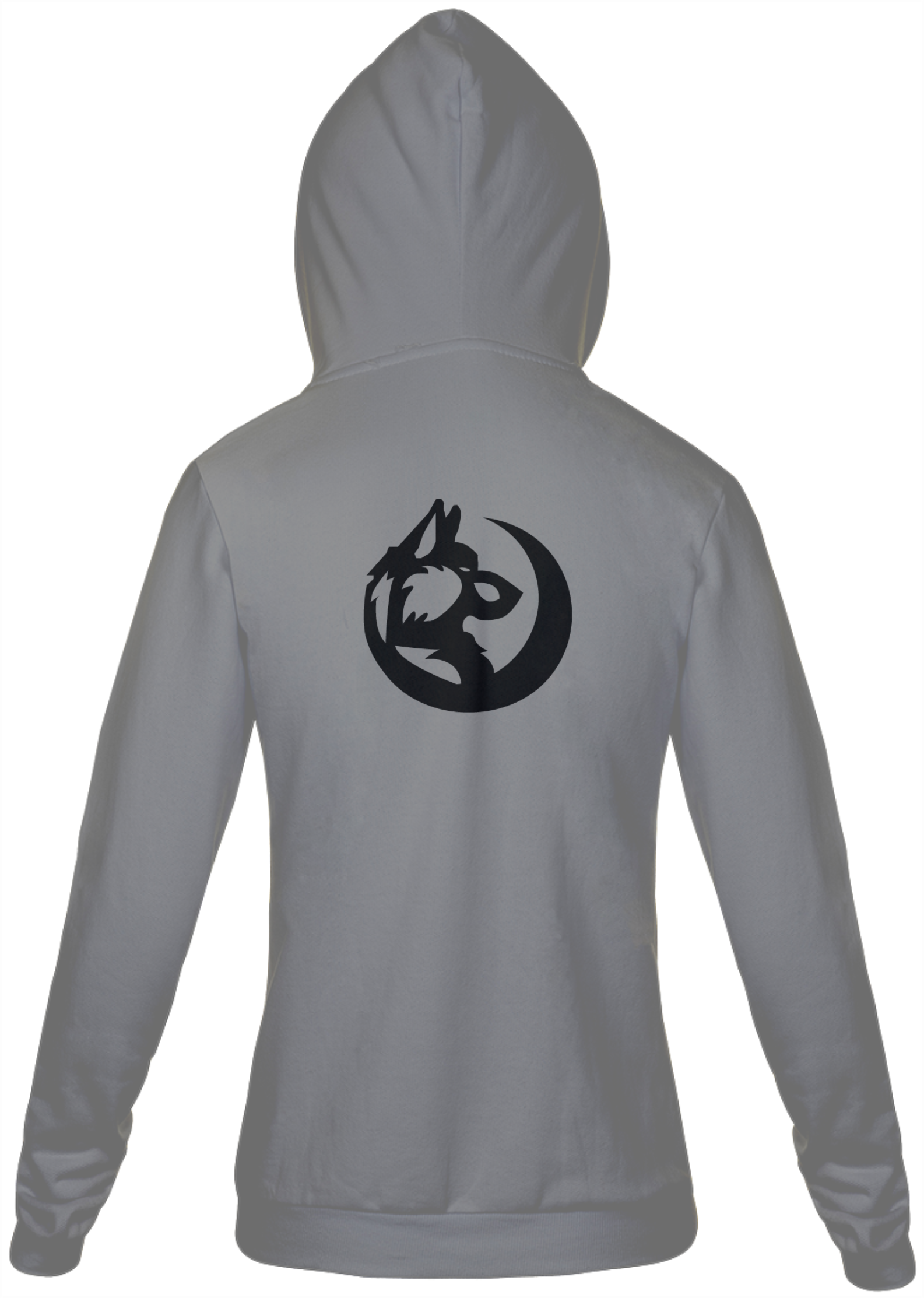 Moletom Ziper Coyote