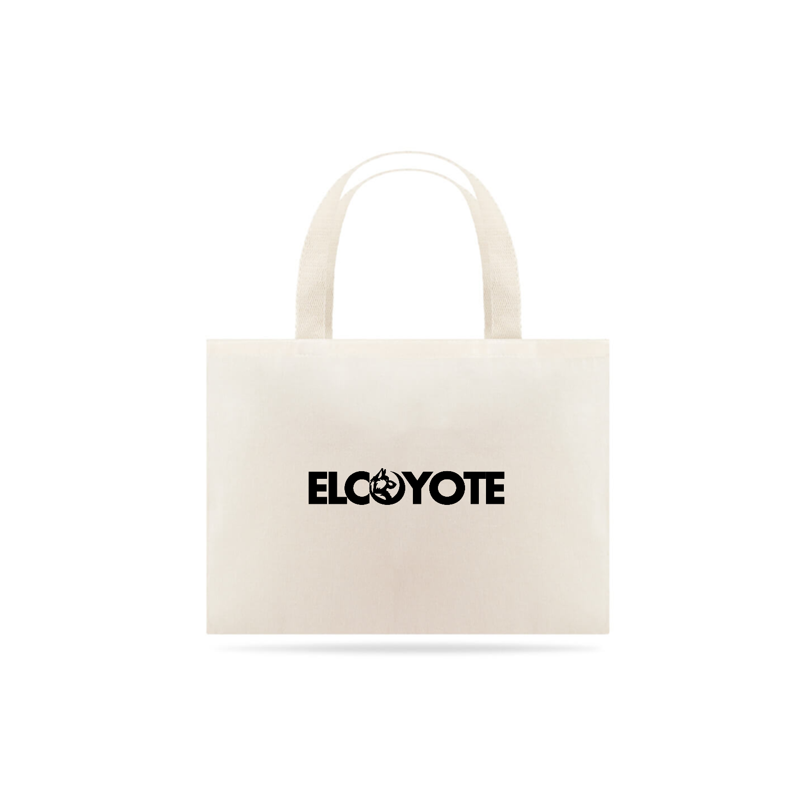 Bolsa Ecobag El coyote