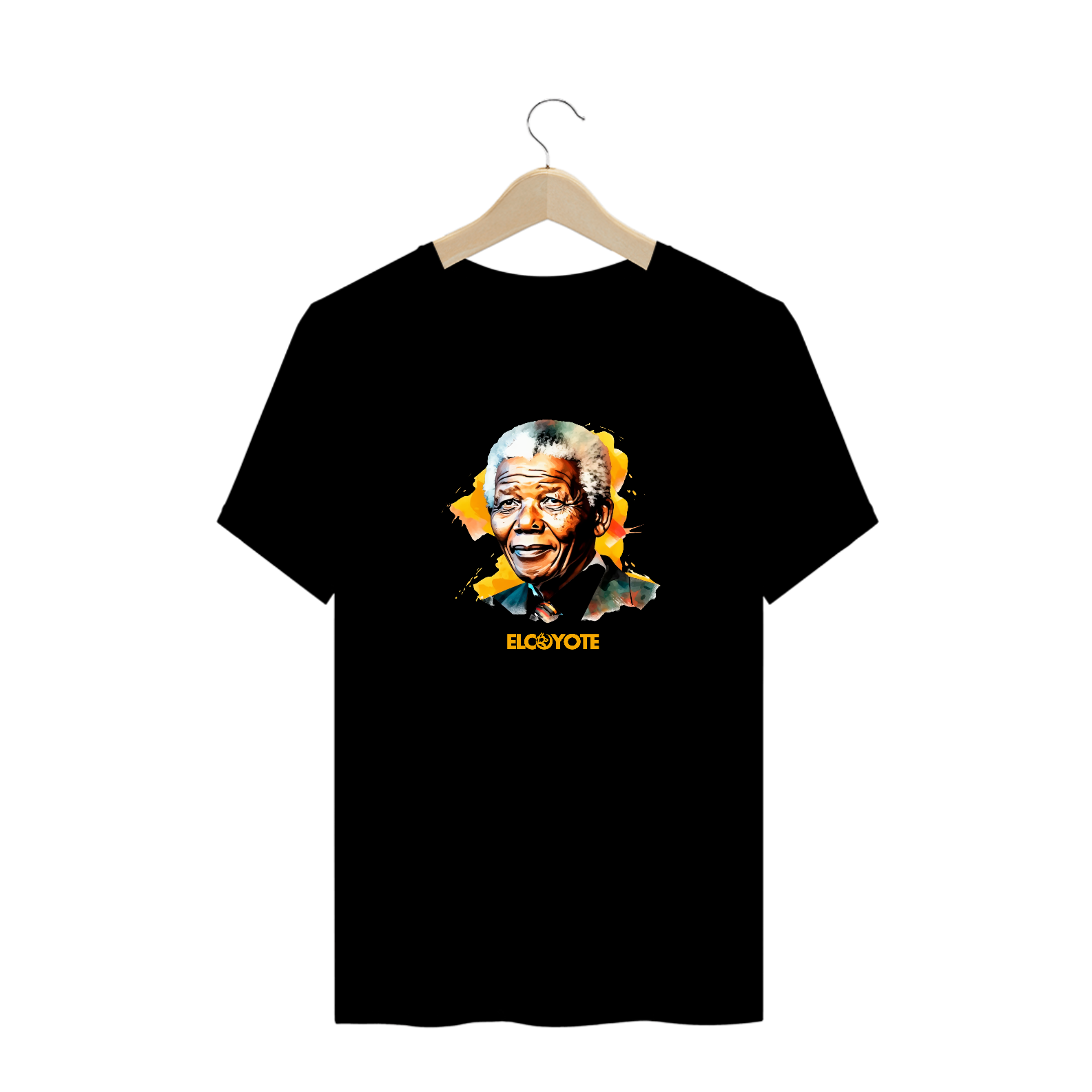Camiseta Mandela Coyote