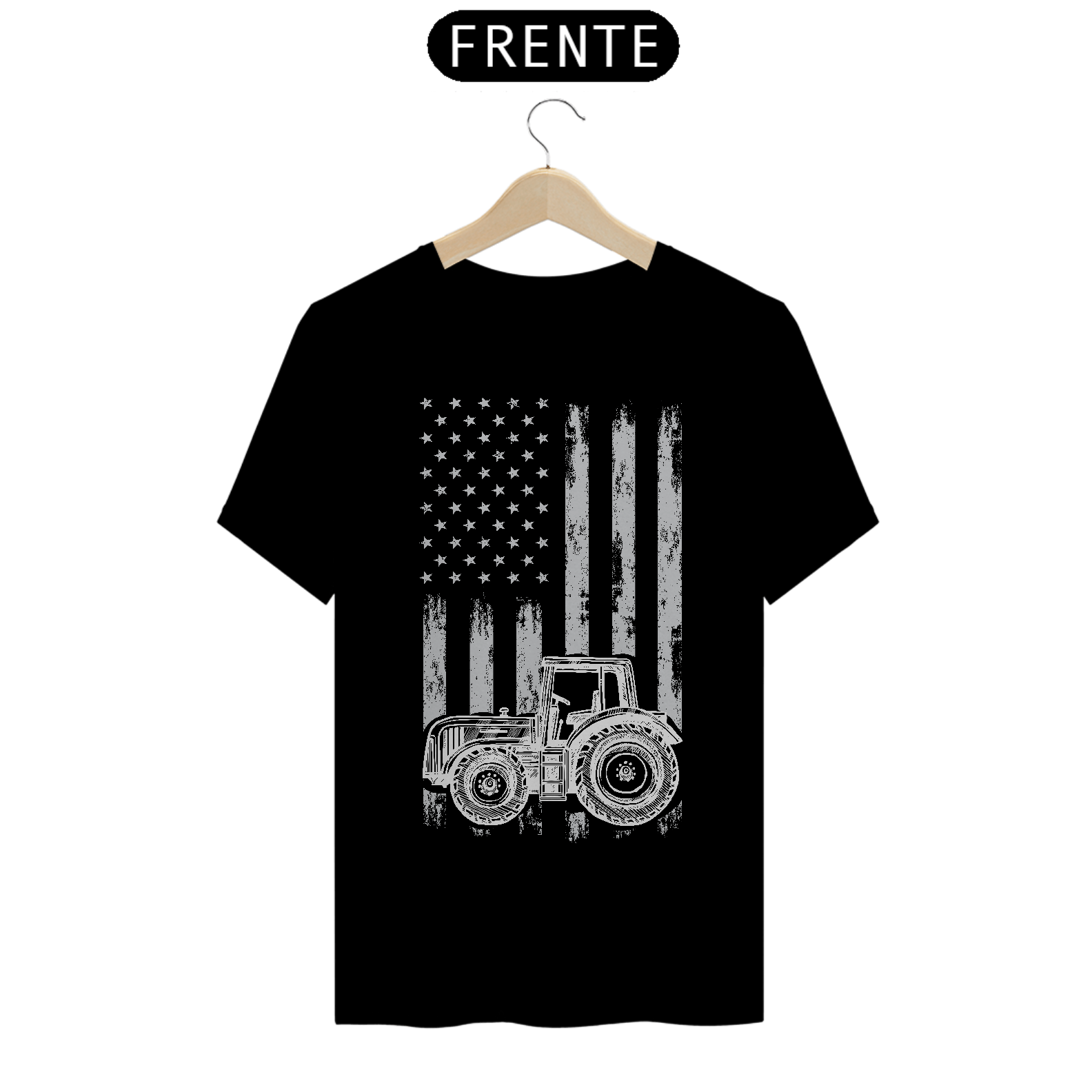 Camiseta Farmer Vintage