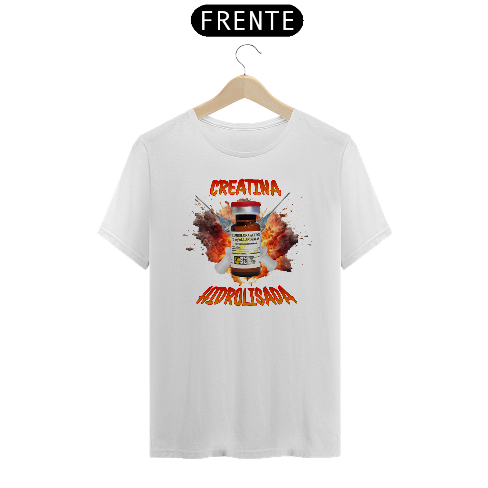 Creatina Hidrolisada