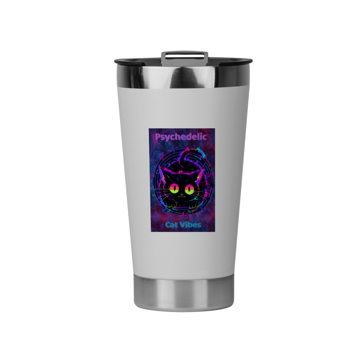 Gato Psicodélico
