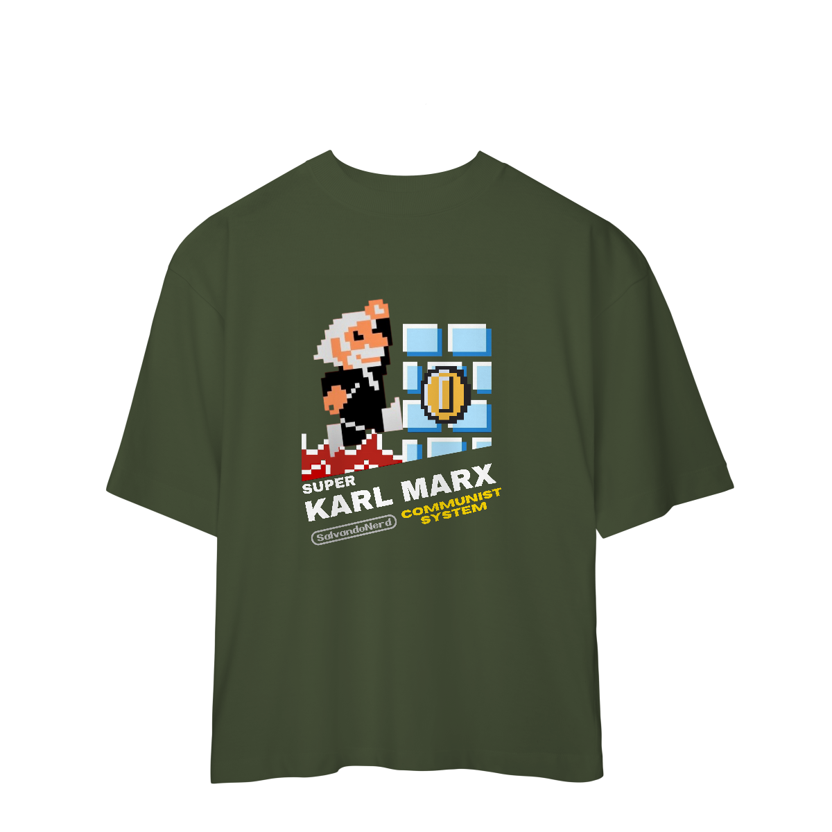 Super Karl Marx