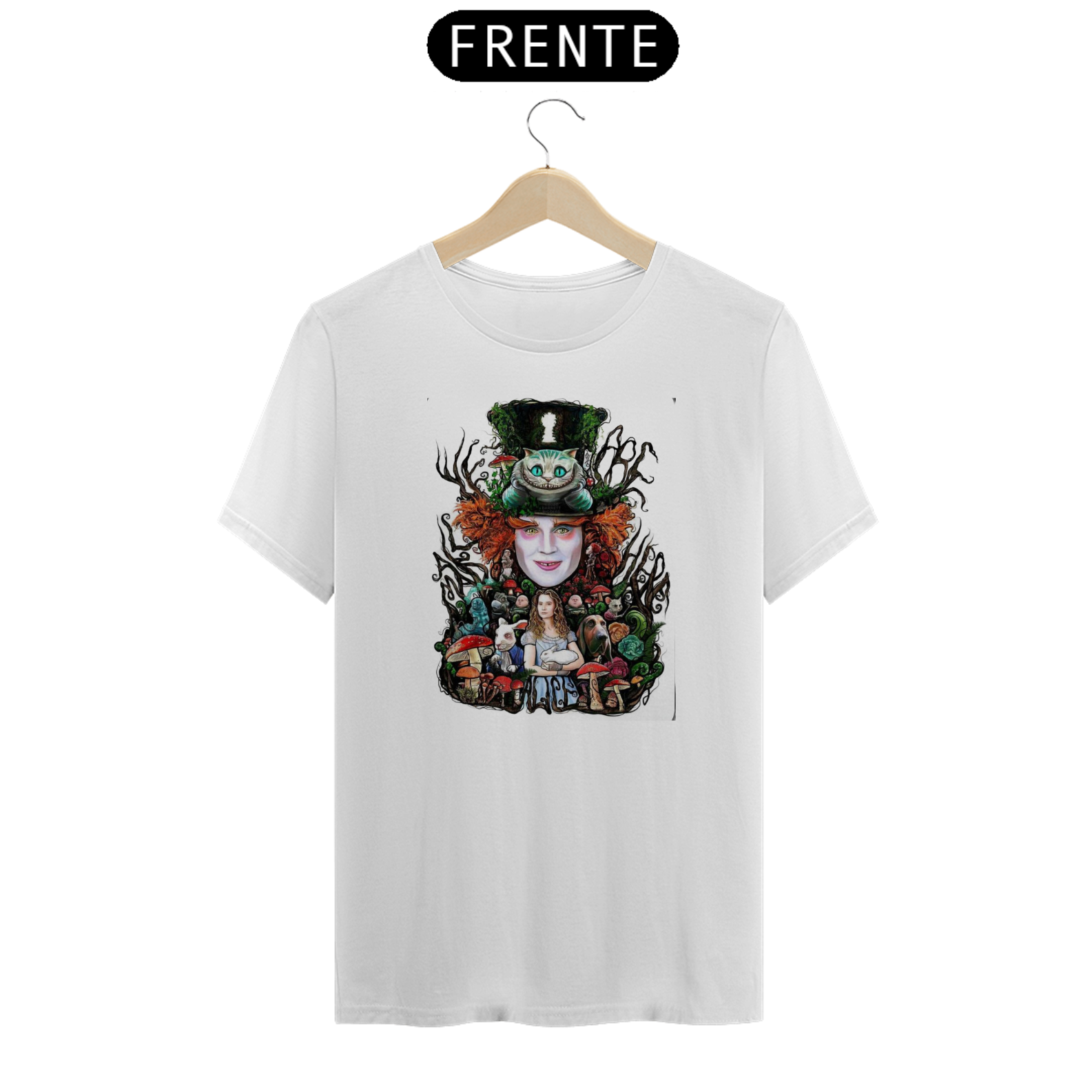 Alice no Pais das Maravilhas