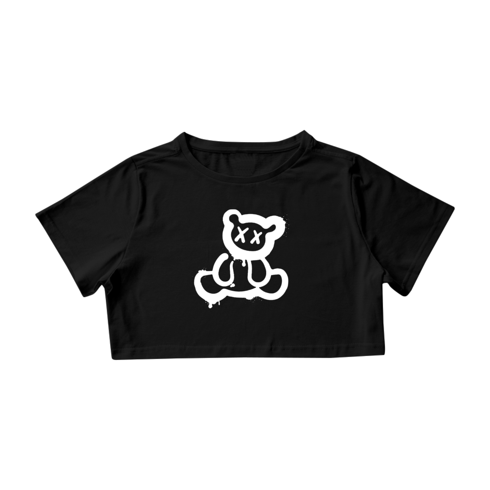 Cropped Feminino - Lançamento 2024