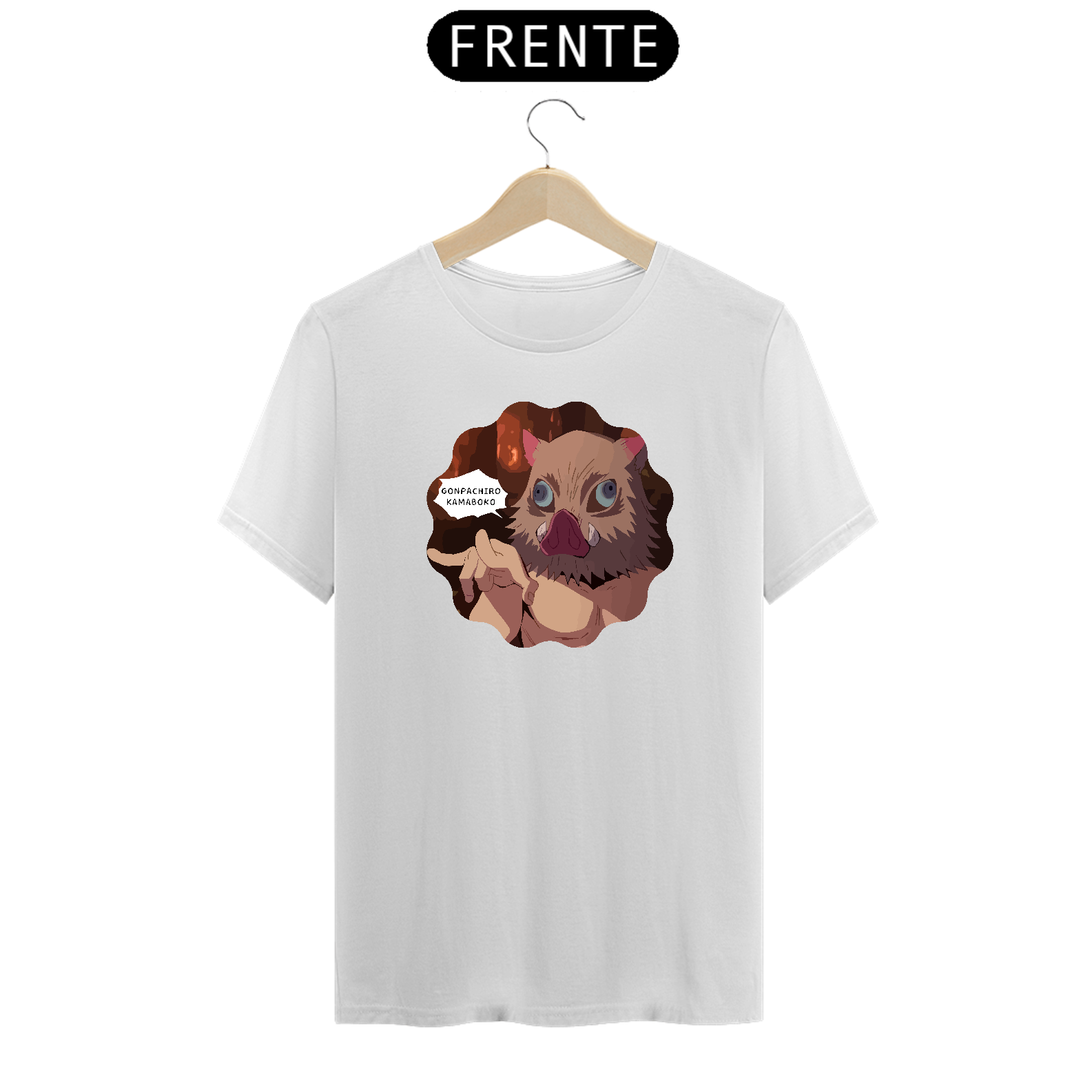 Gonpachiro Kamaboko - Inosuke