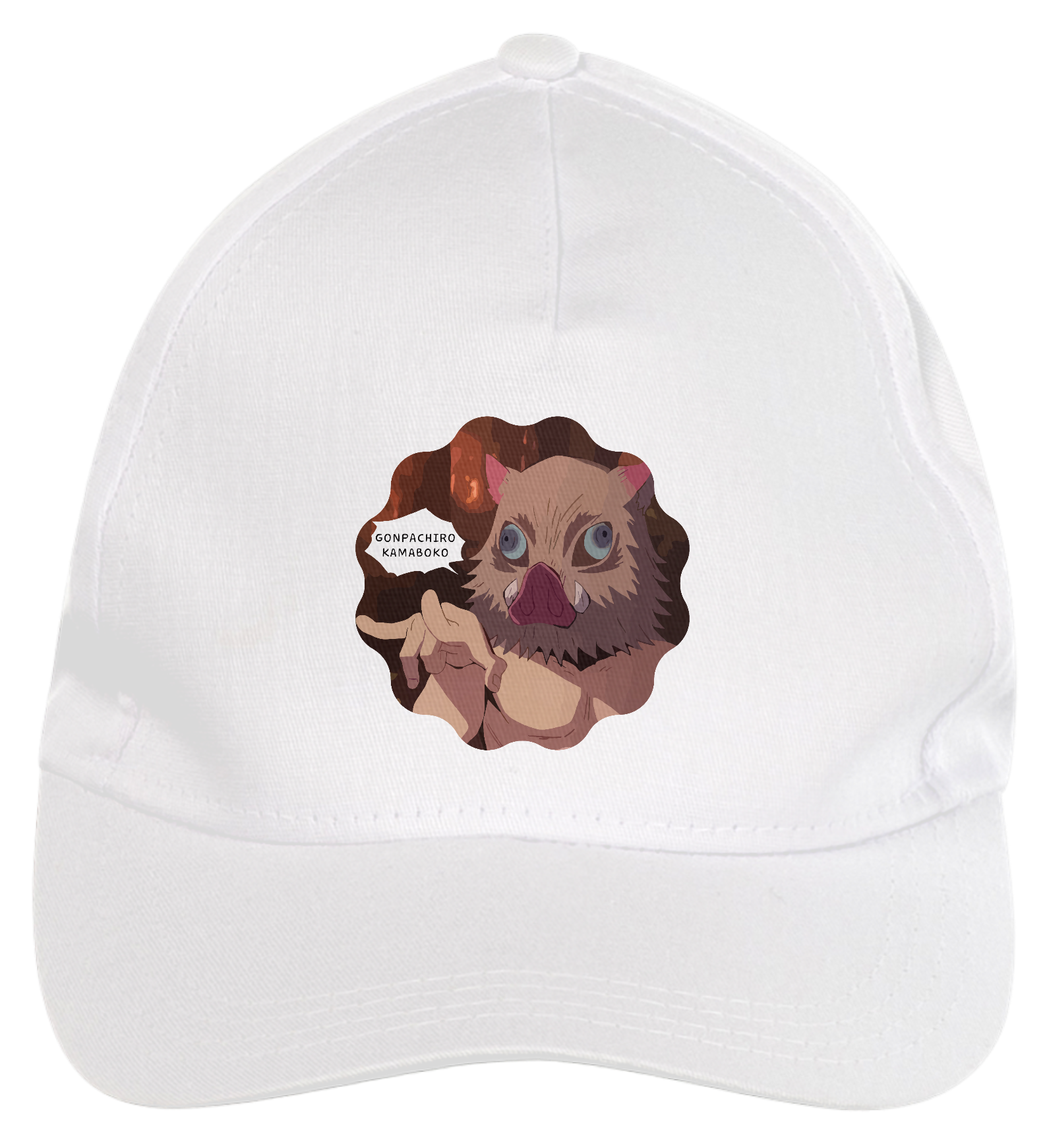 Gonpachiro Kamaboko - Inosuke