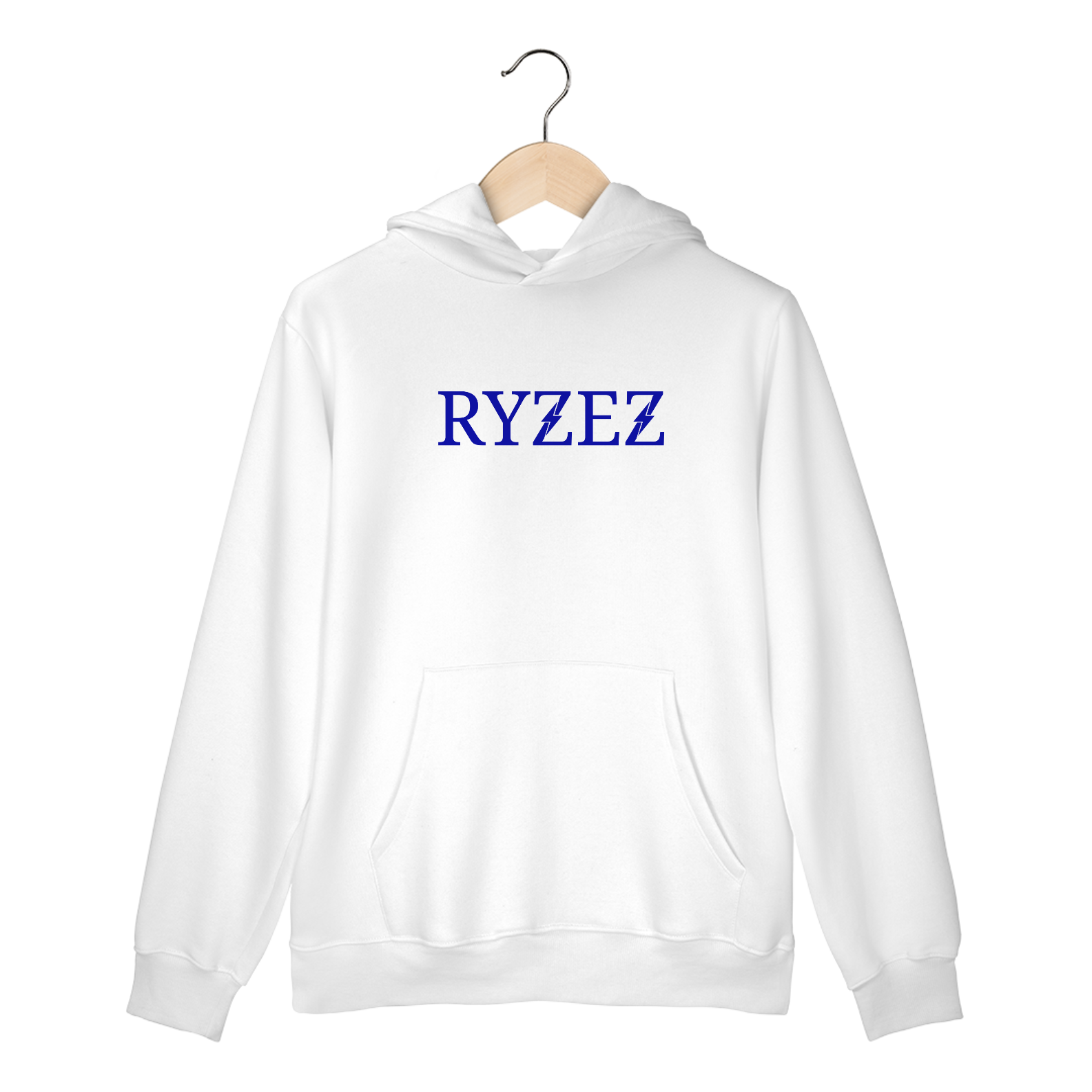 Moletom Ryzez Branco