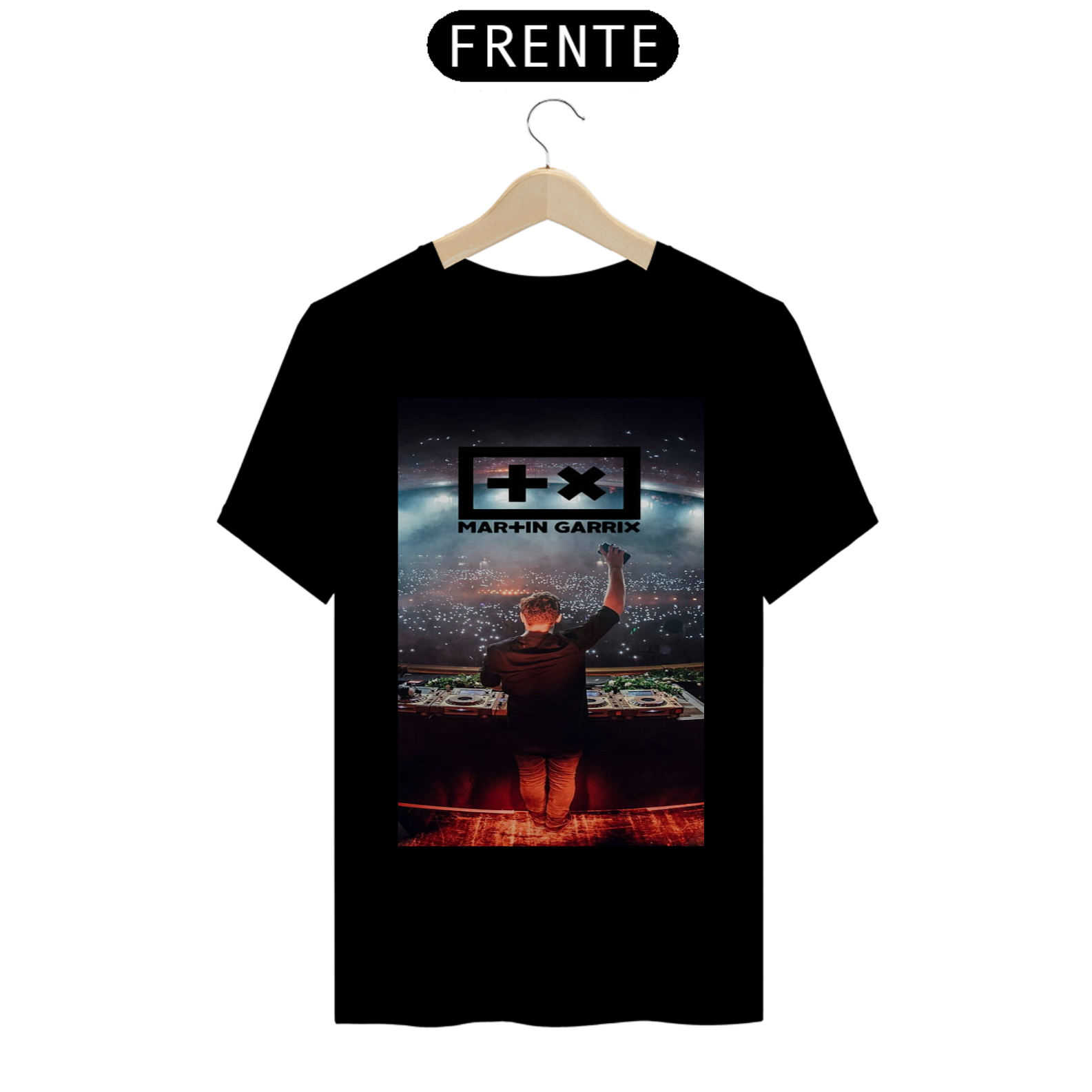 T-Shirt Martin Garrix