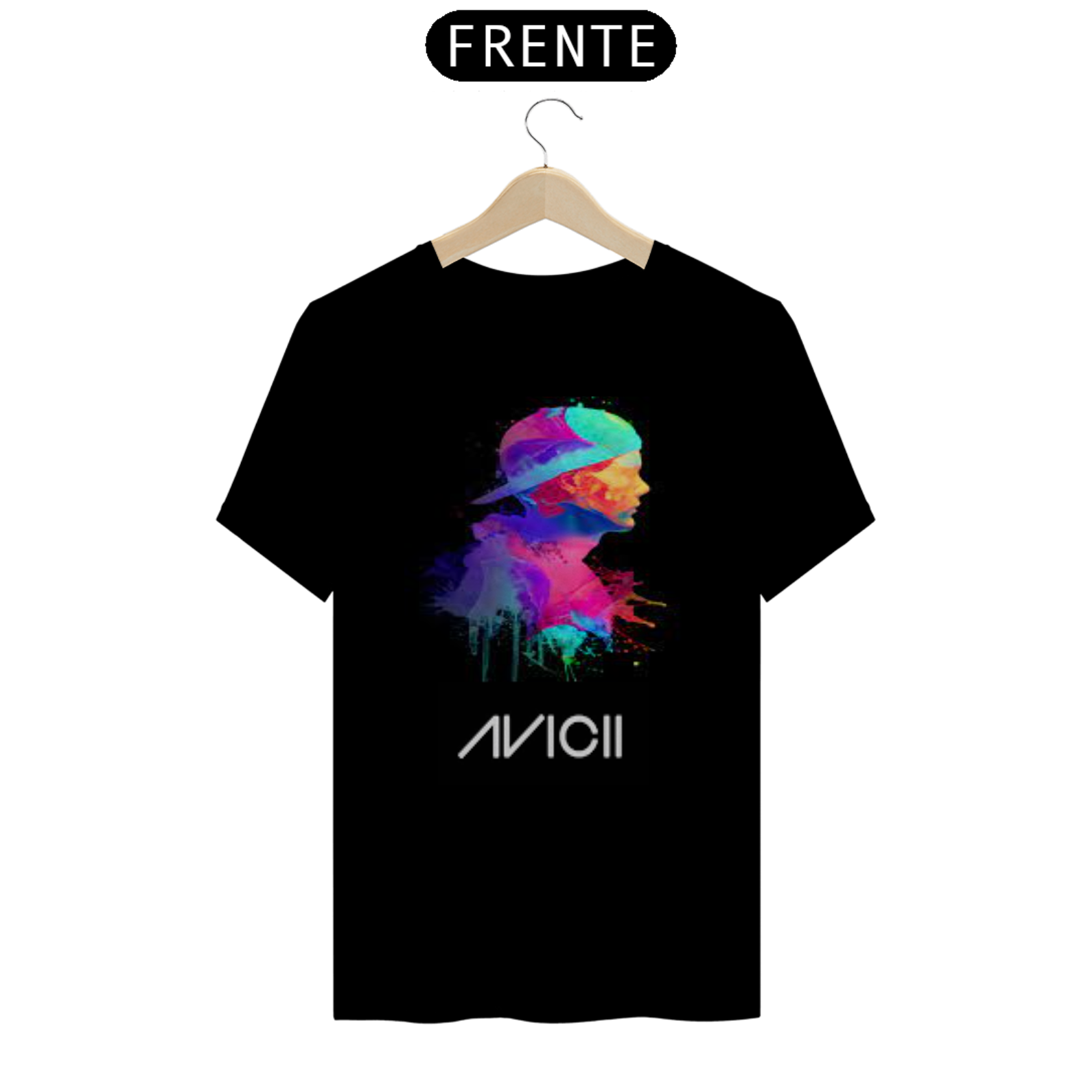 T-Shirt Avicii
