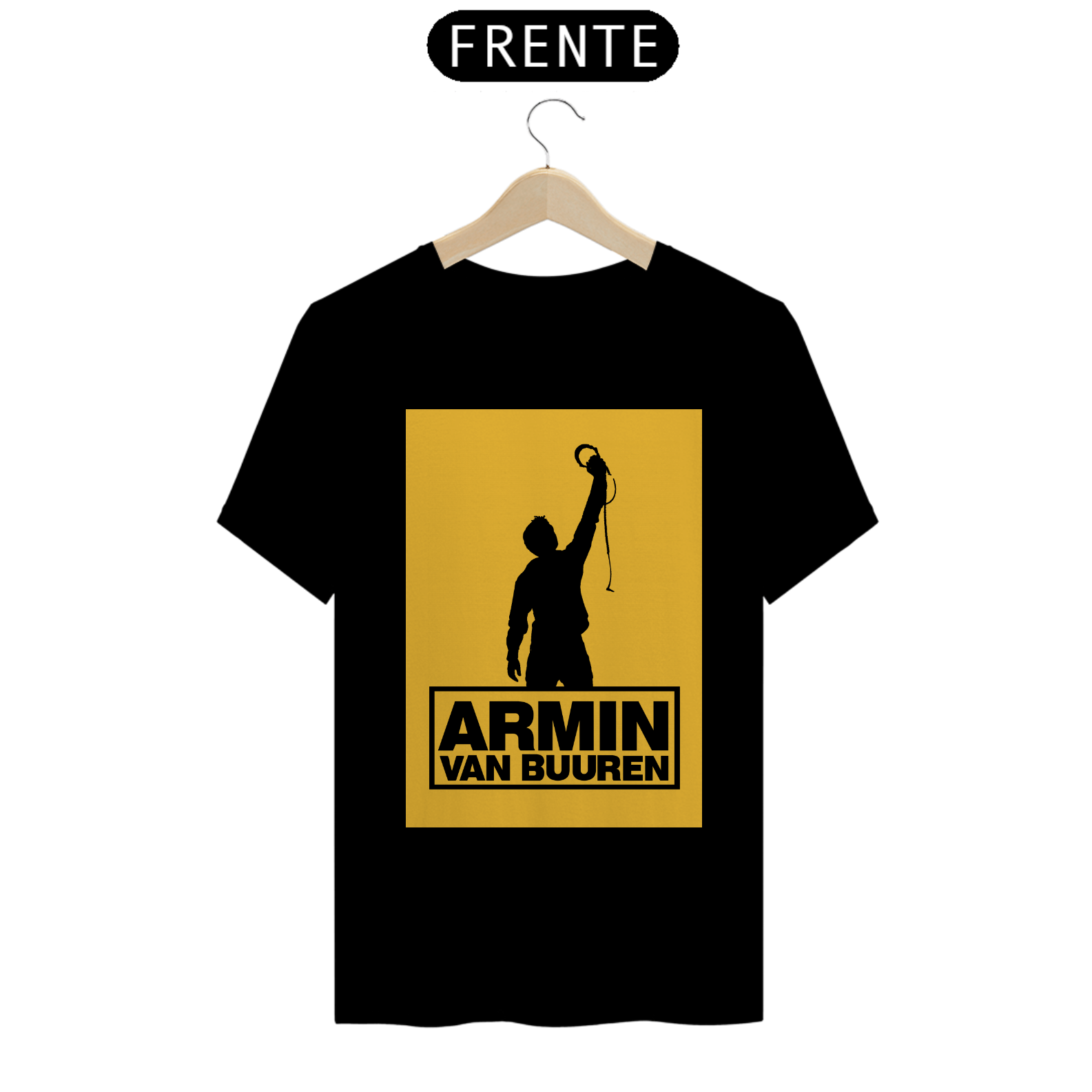 Nome do produto: T-Shirt Armin Van Buuren