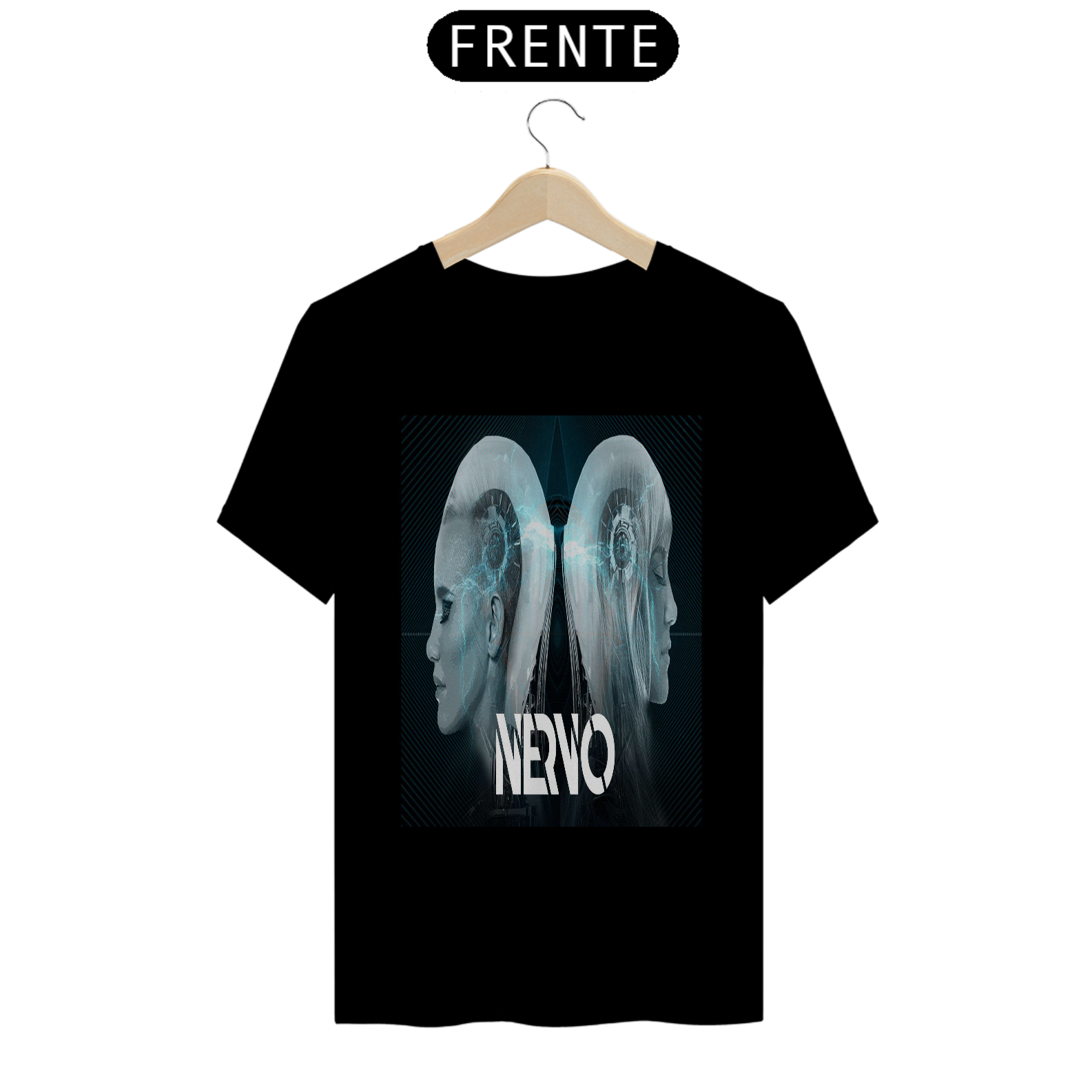 T-Shirt Nervo