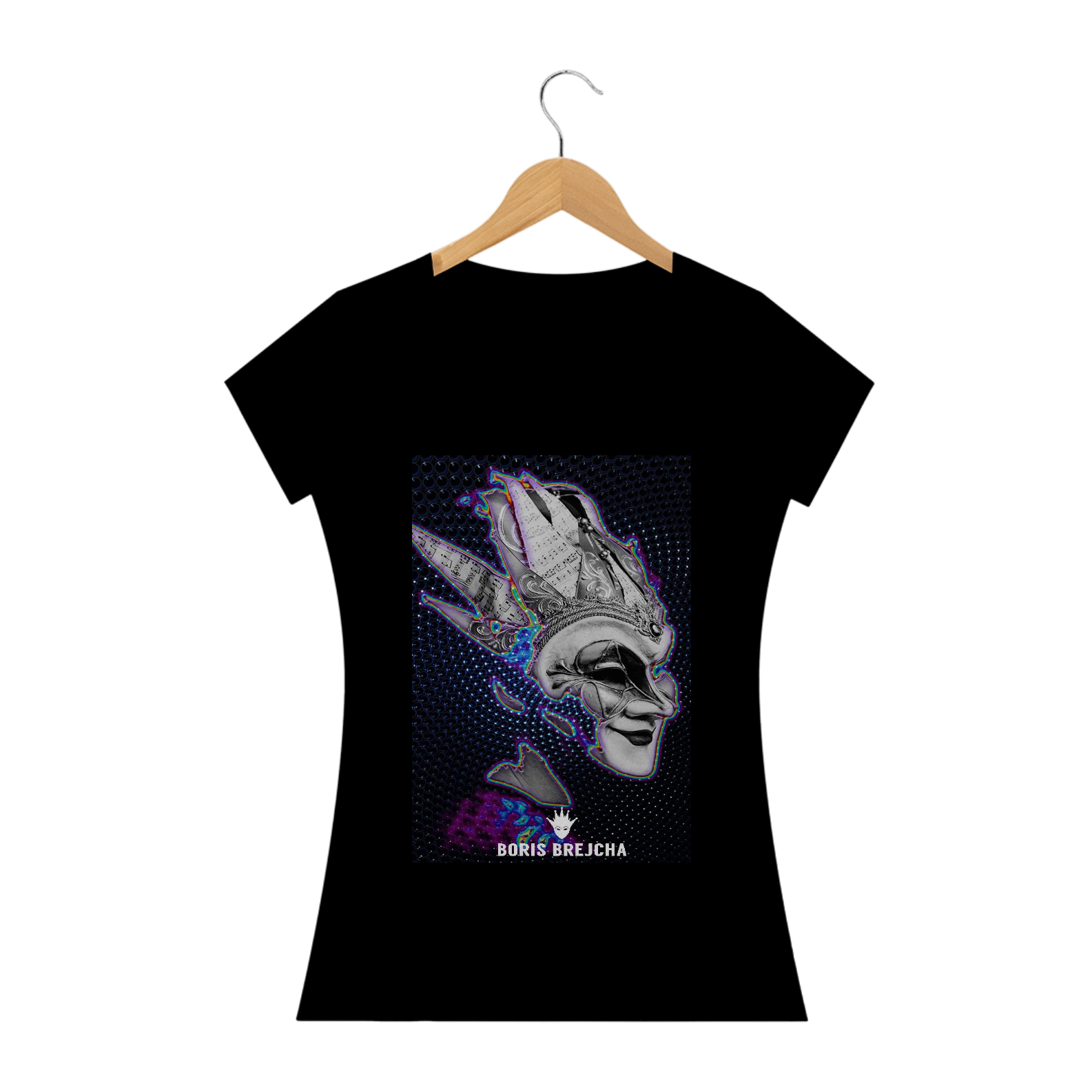 Baby Long Boris Brejcha