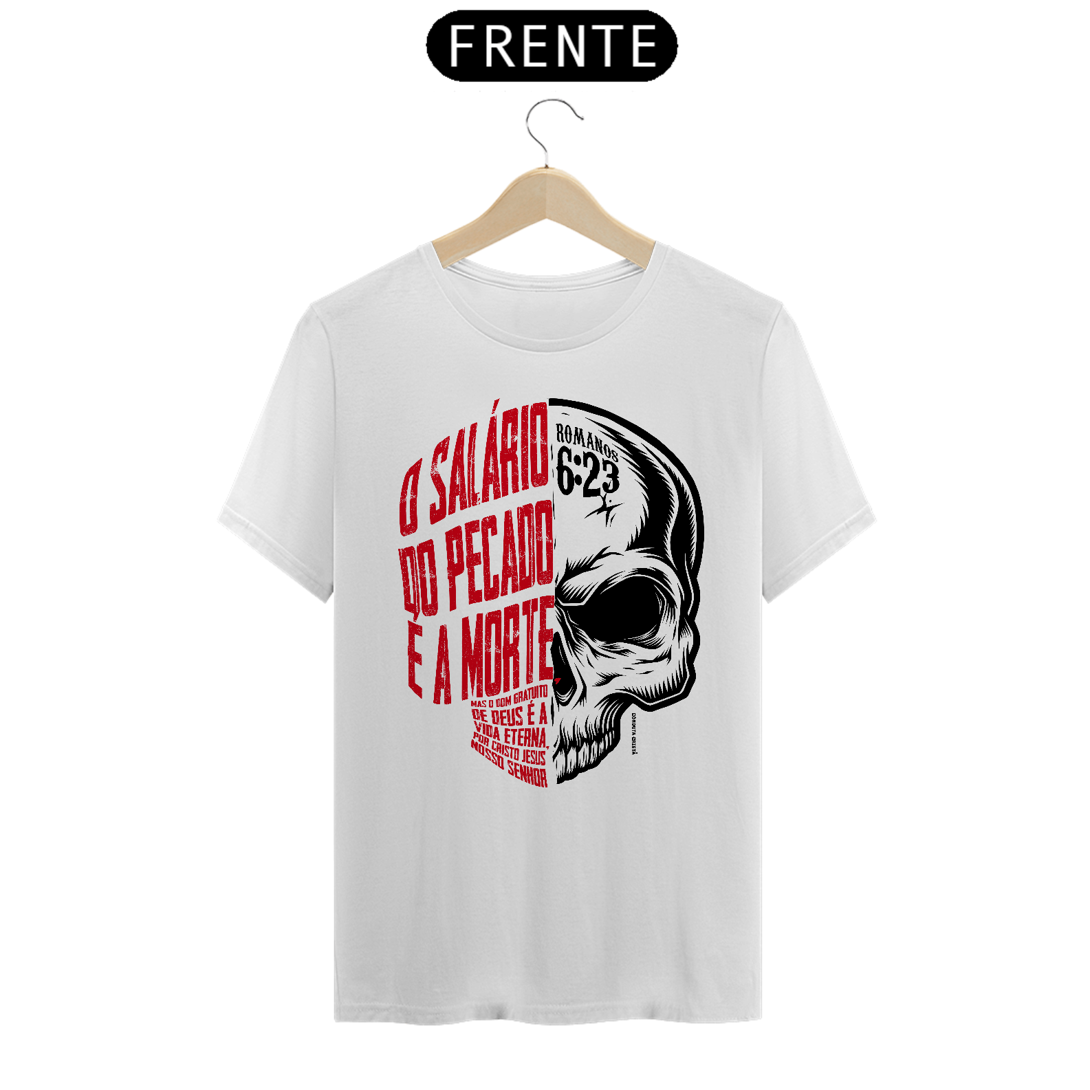 Nome do produto: ROMANOS 6:23