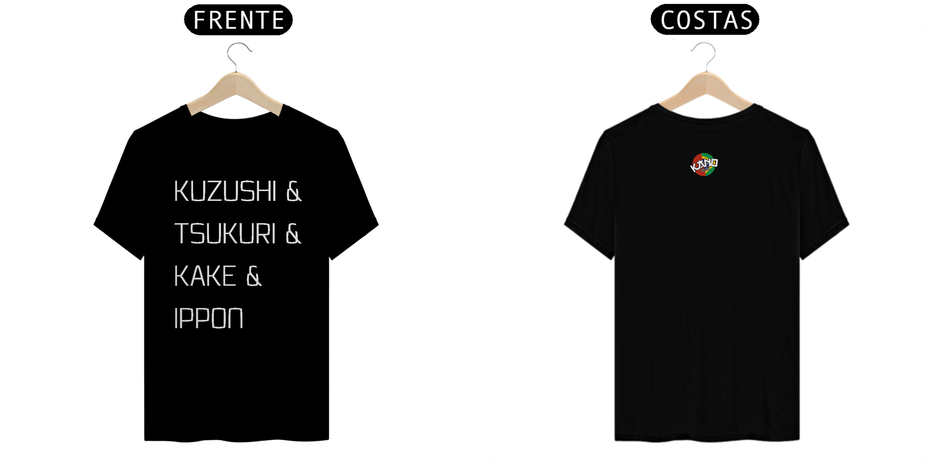 Camisa Kuzushi & Tsukuri & Kake & Ippon