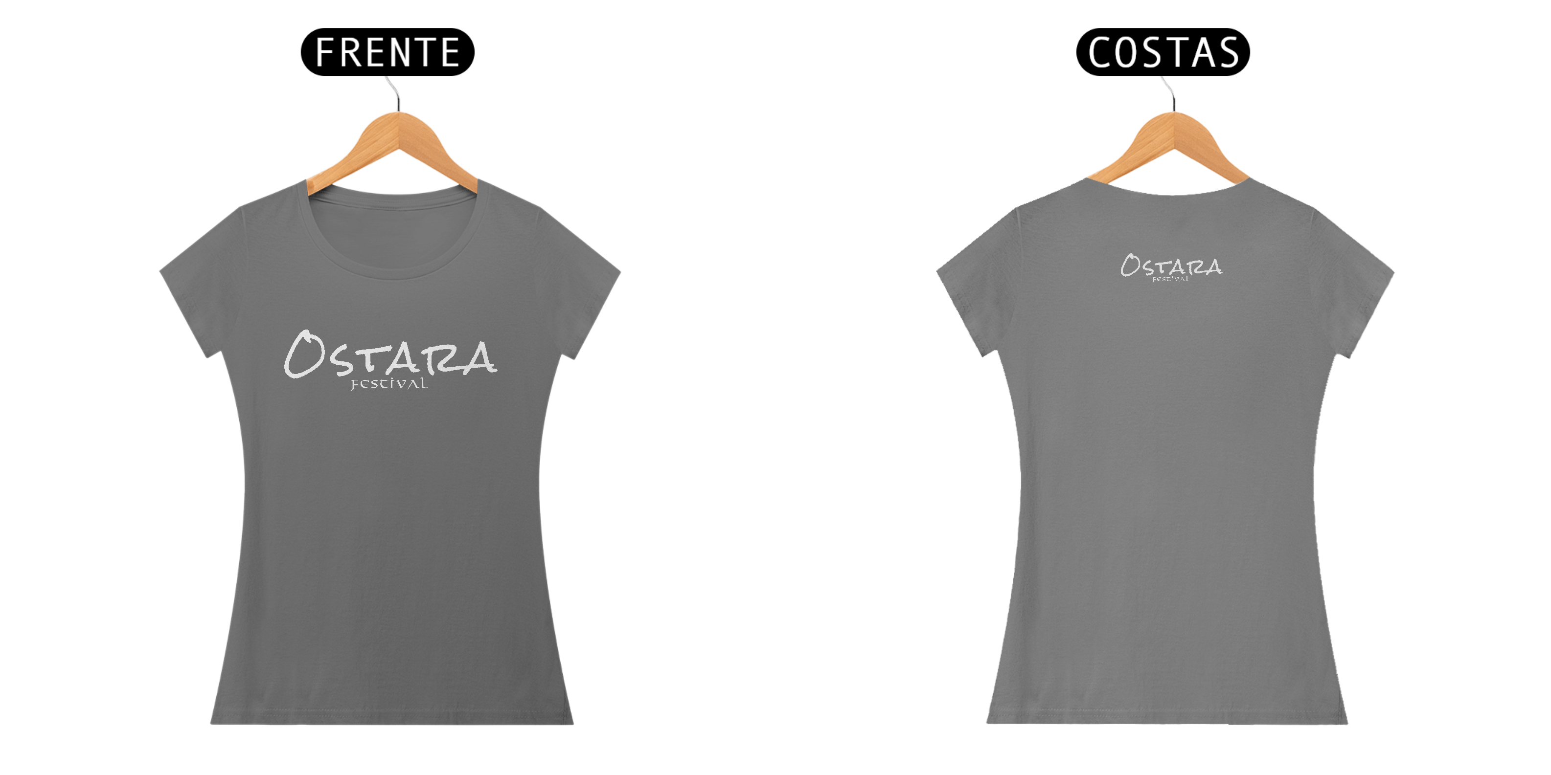 Camisa Baby Look Ostara Festival