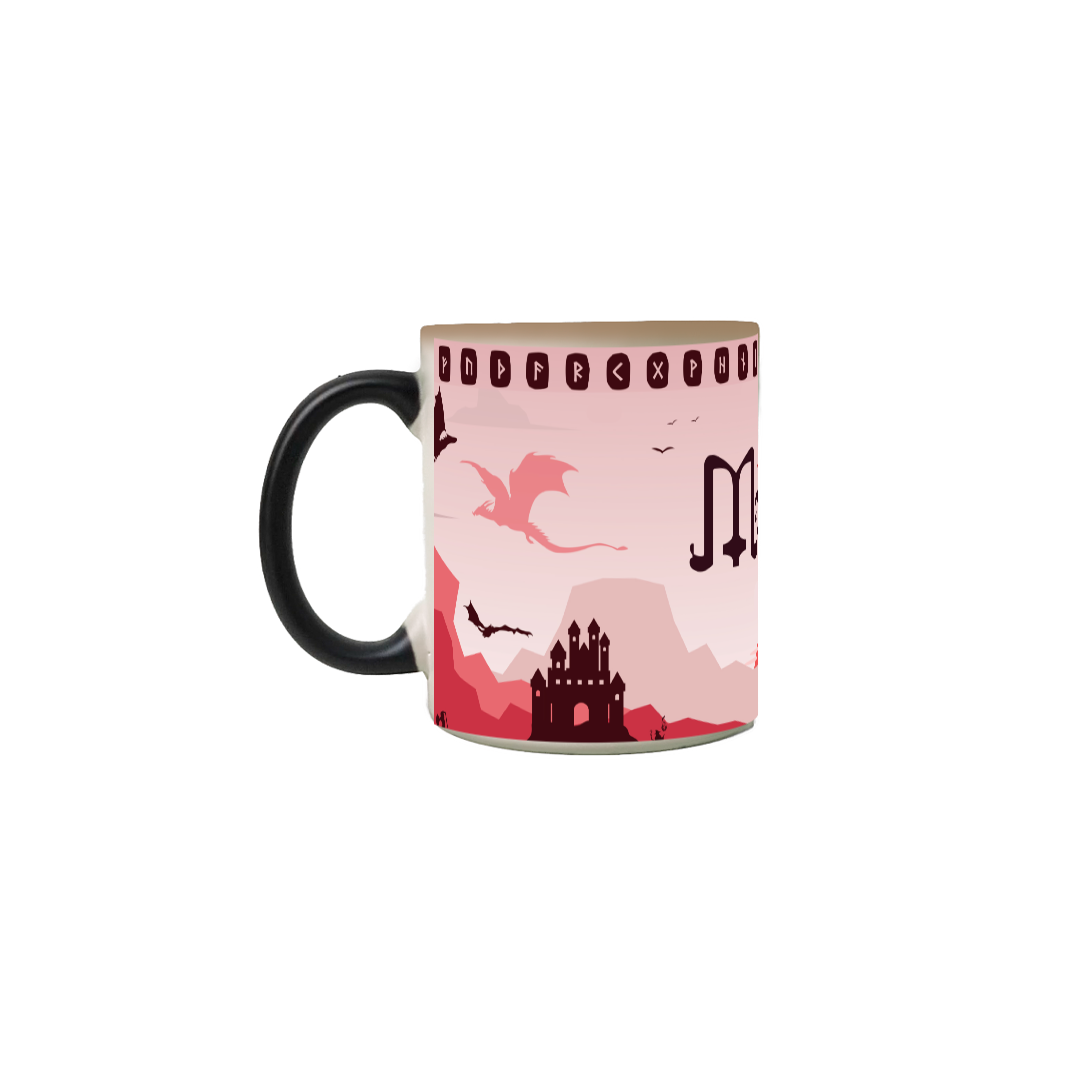 Caneca Mágica Ostara edição Mabon 24